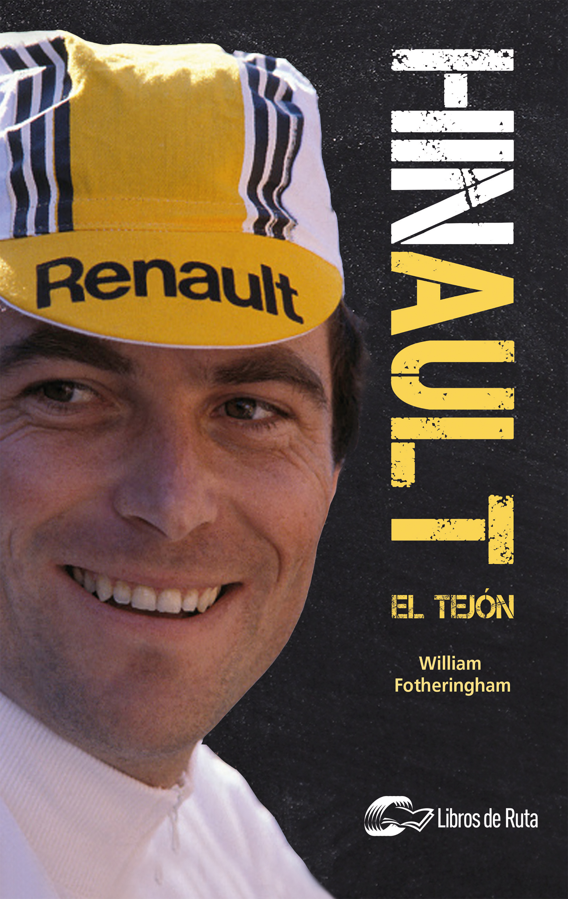 Обложка книги «Hinault»