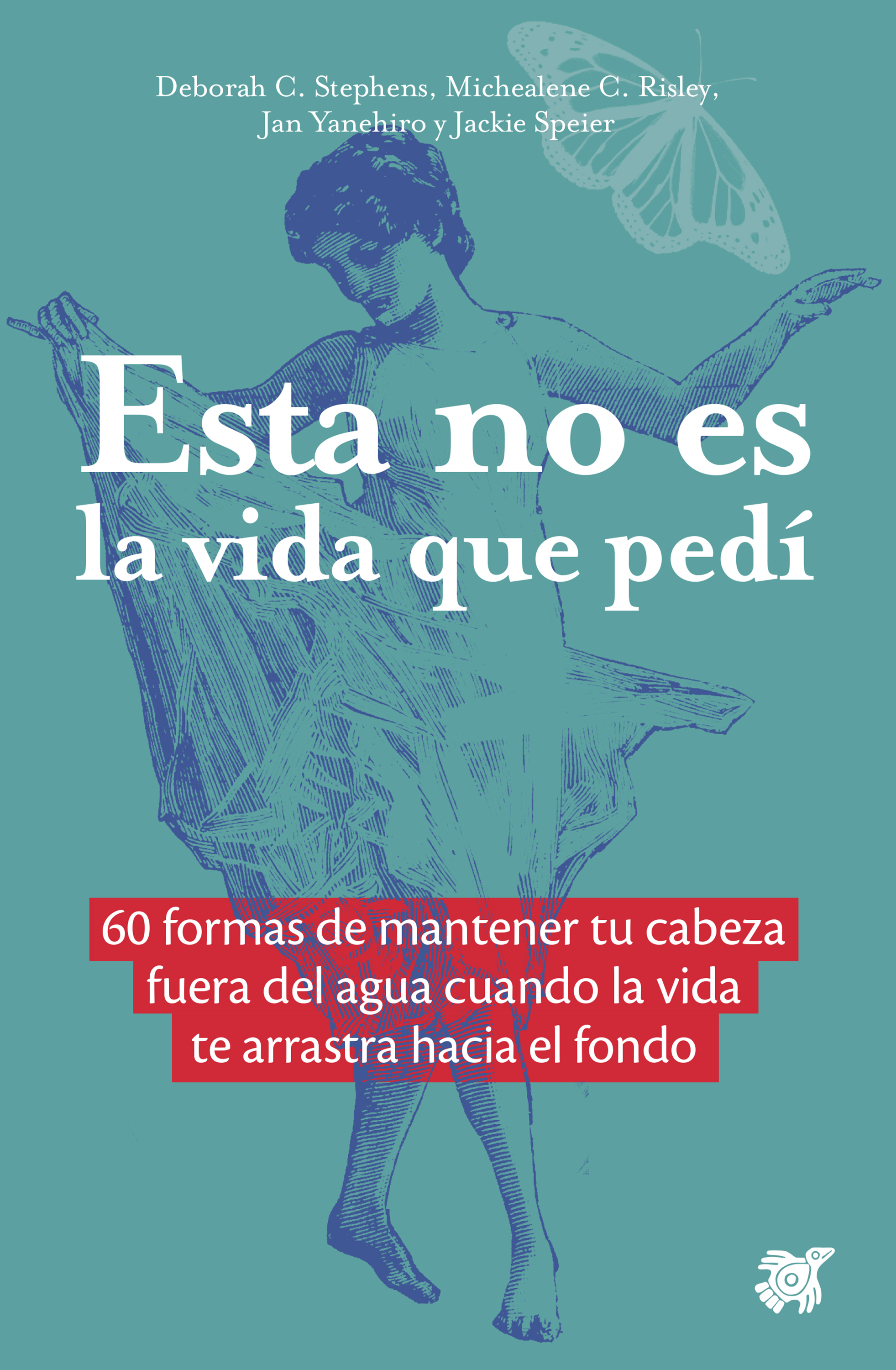 Обложка книги «Esta no es la vida que pedí»