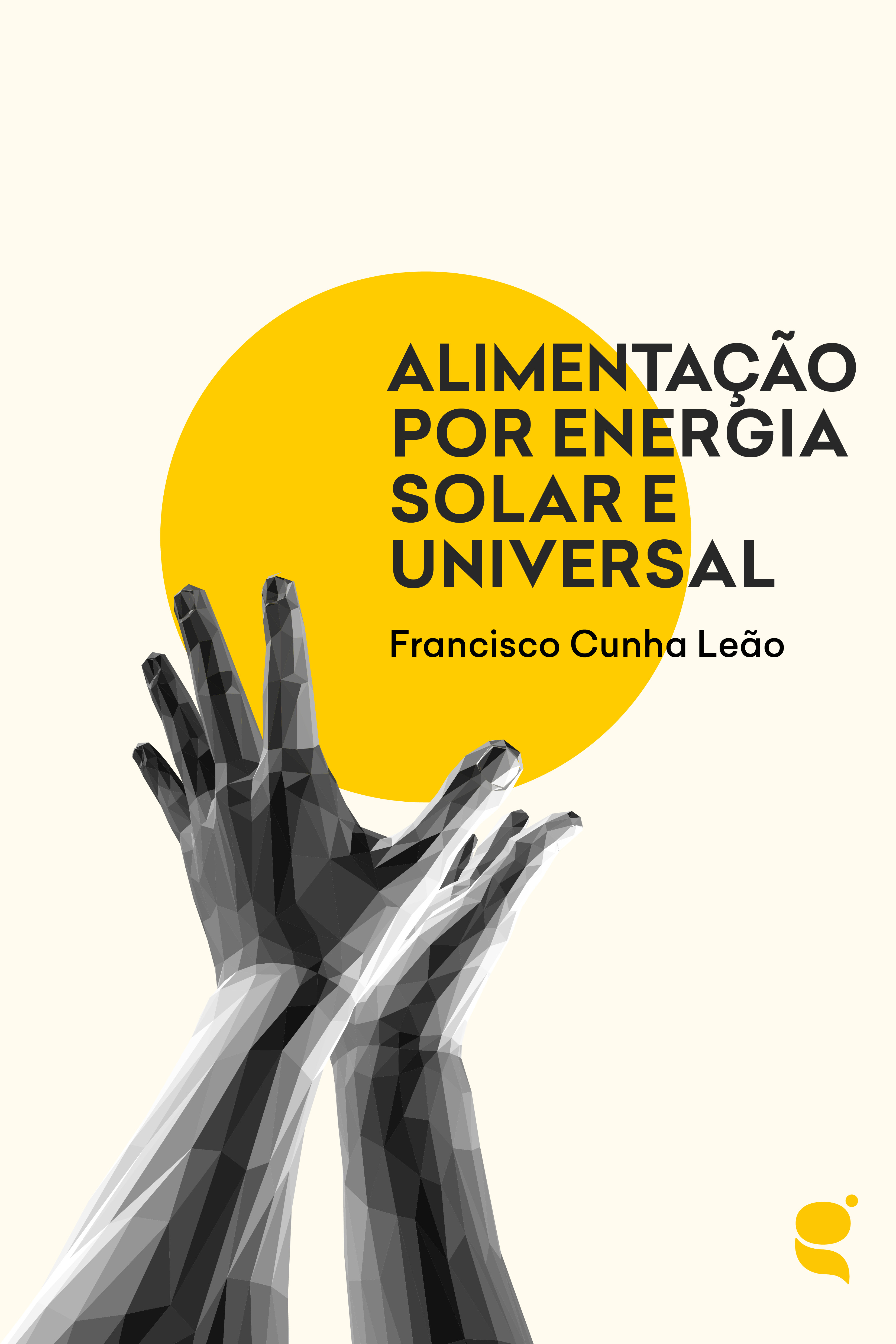Обложка книги «Alimentação por energial solar e universal»