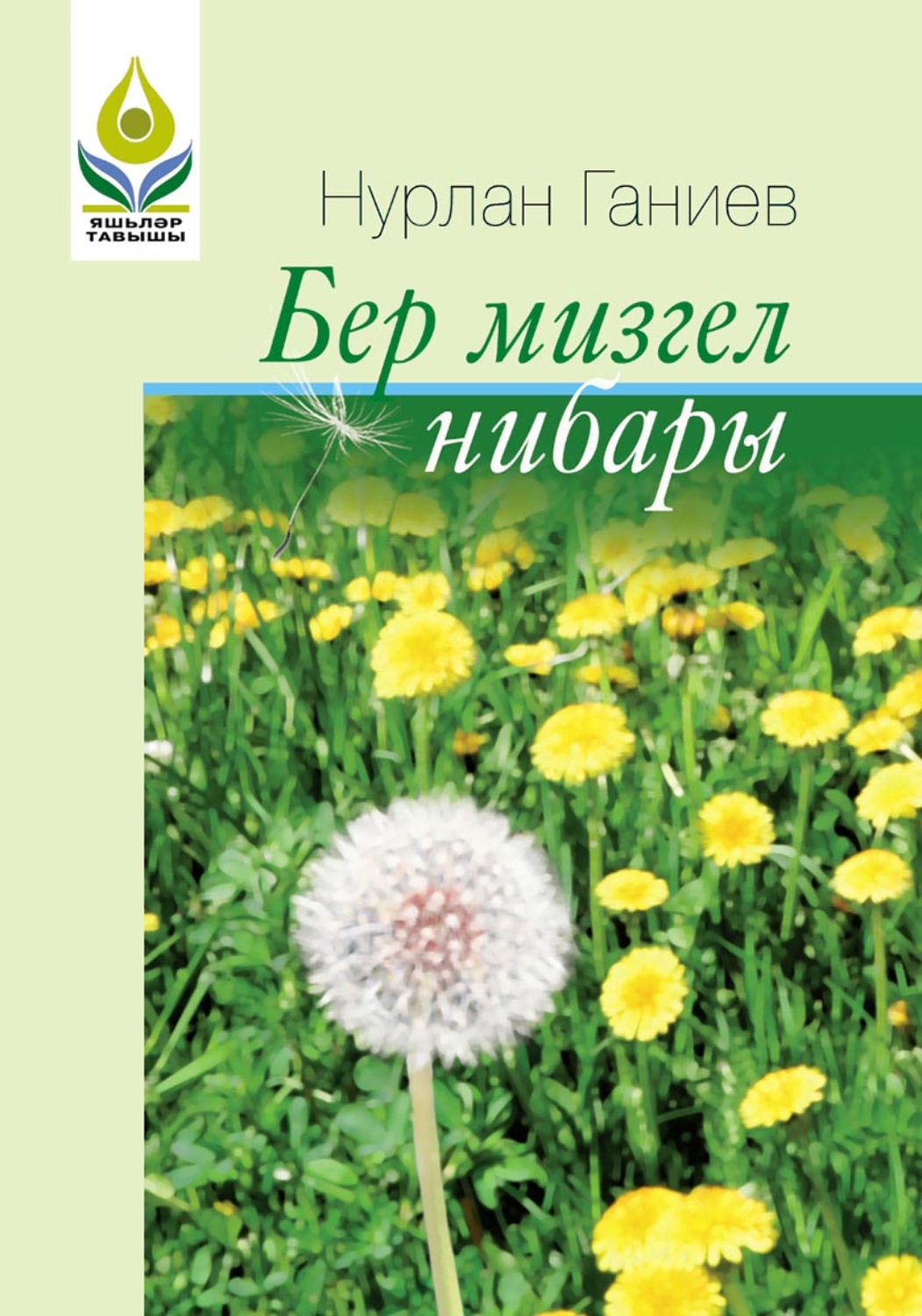 Обложка книги «Бер миҙгел нибары / Всего лишь миг»