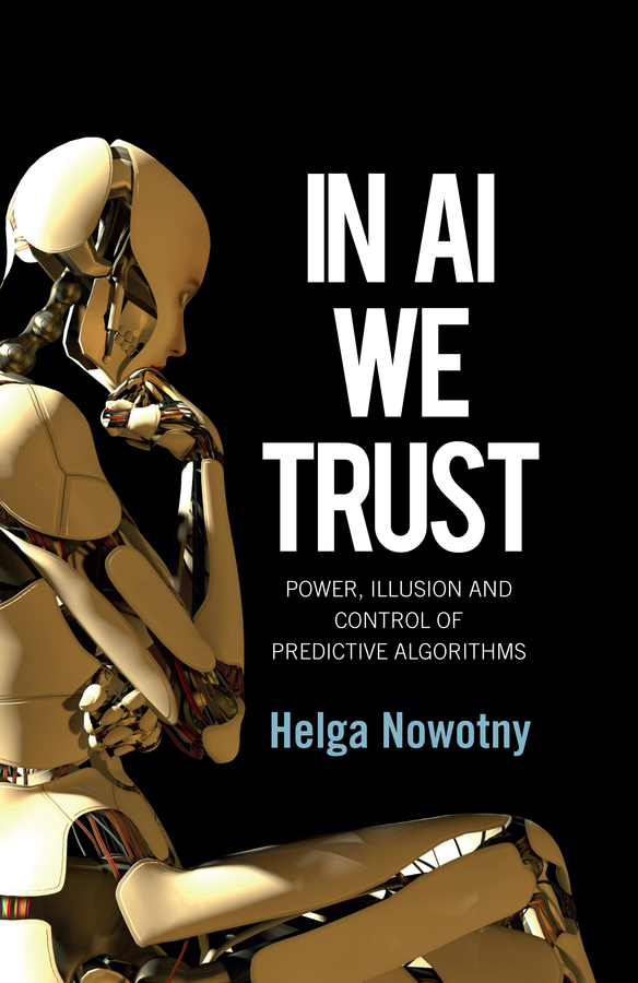 Обложка книги «In AI We Trust»