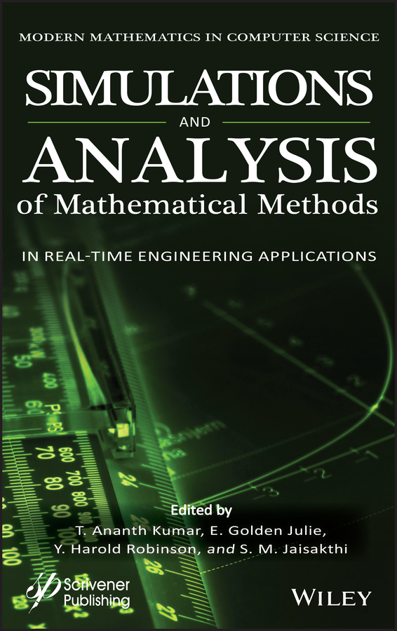 Обложка книги «Simulation and Analysis of Mathematical Methods in Real-Time Engineering Applications»