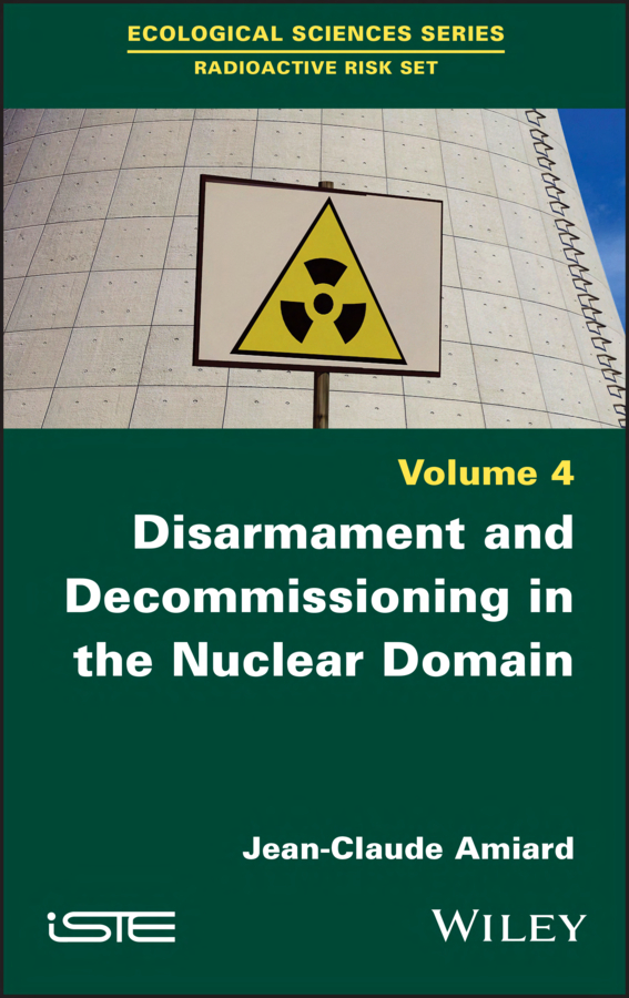 Обложка книги «Disarmament and Decommissioning in the Nuclear Domain»
