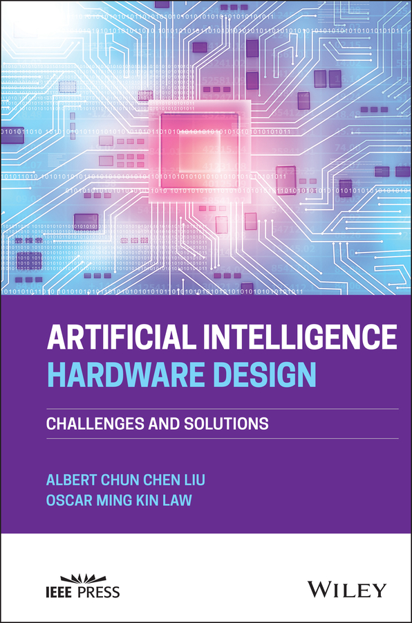 Обложка книги «Artificial Intelligence Hardware Design»