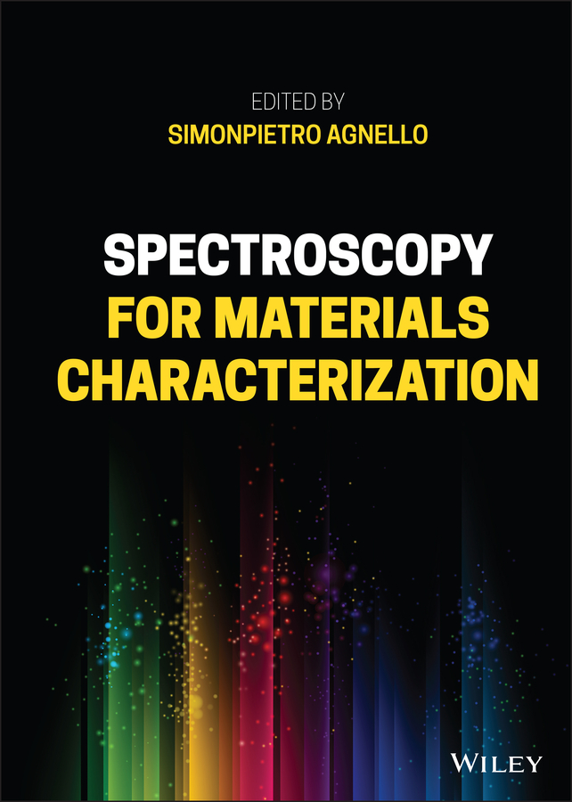 Обложка книги «Spectroscopy for Materials Characterization»