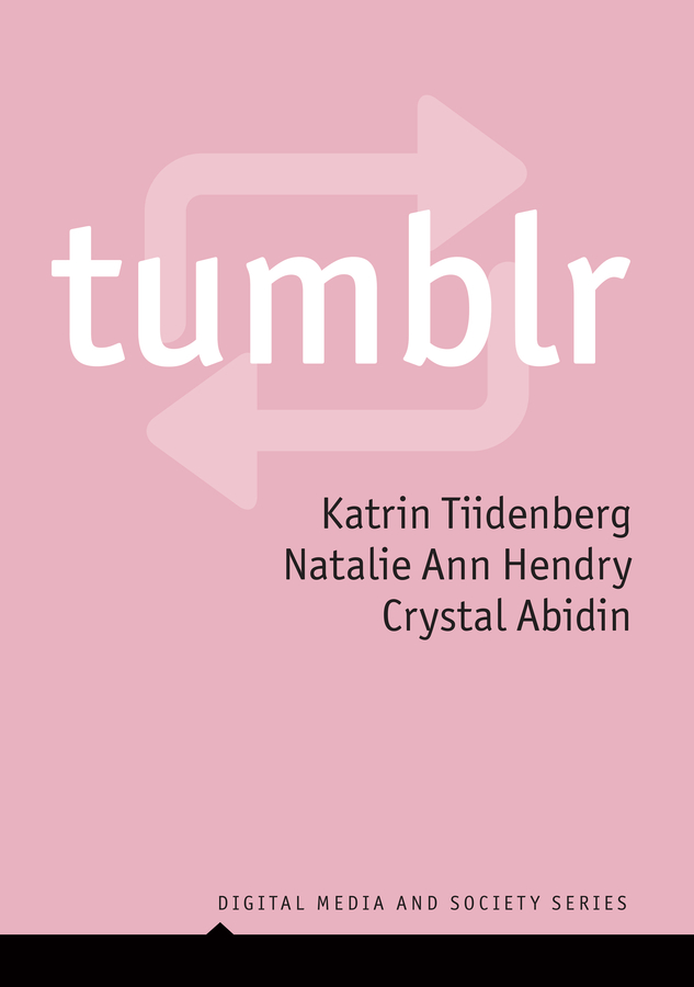 Обложка книги «Tumblr»