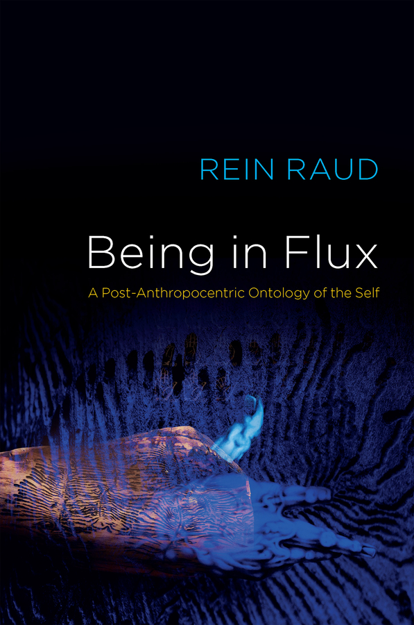 Обложка книги «Being in Flux»
