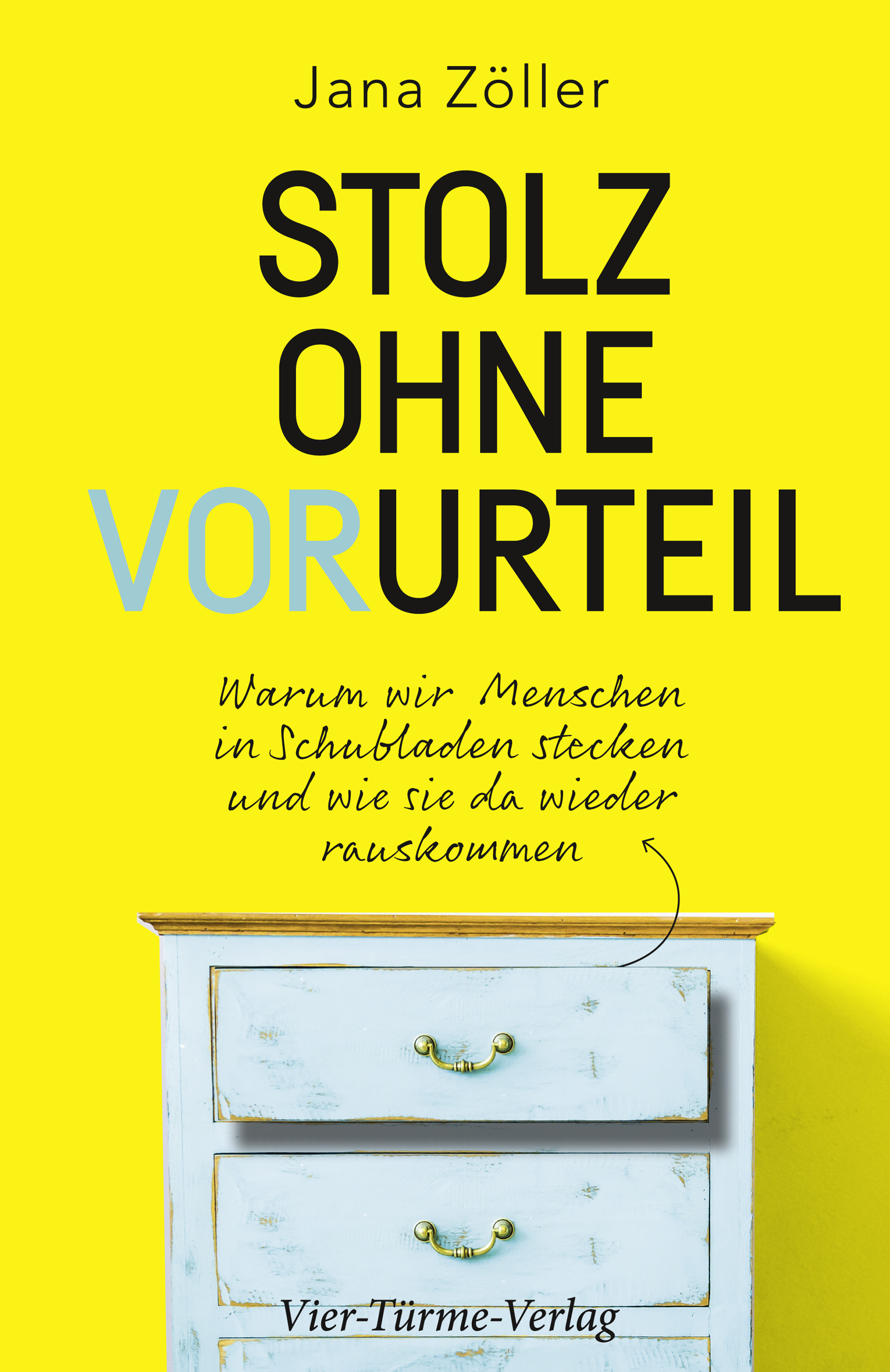Обложка книги «Stolz ohne Vorurteil»