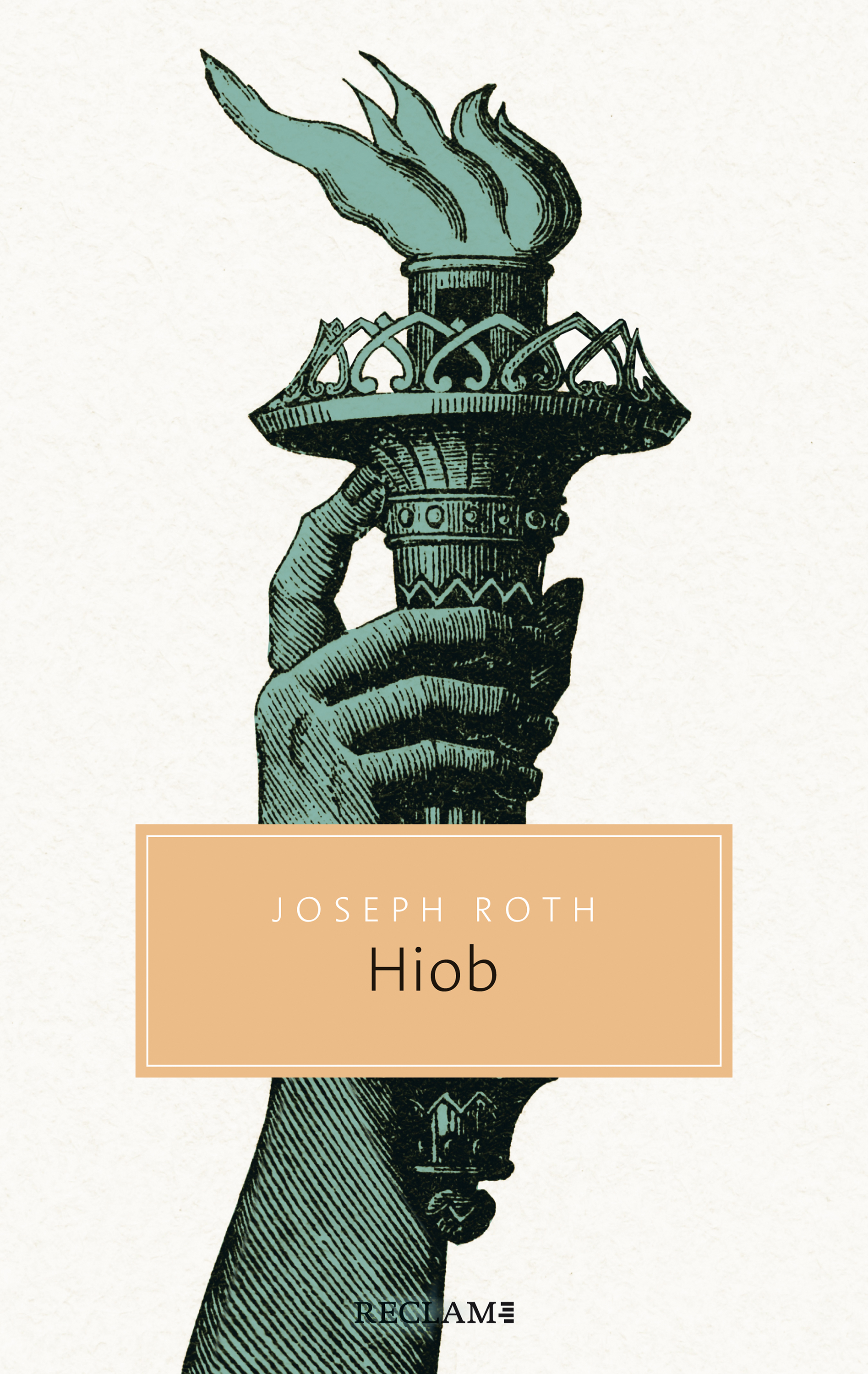 Обложка книги «Hiob. Roman eines einfachen Mannes»