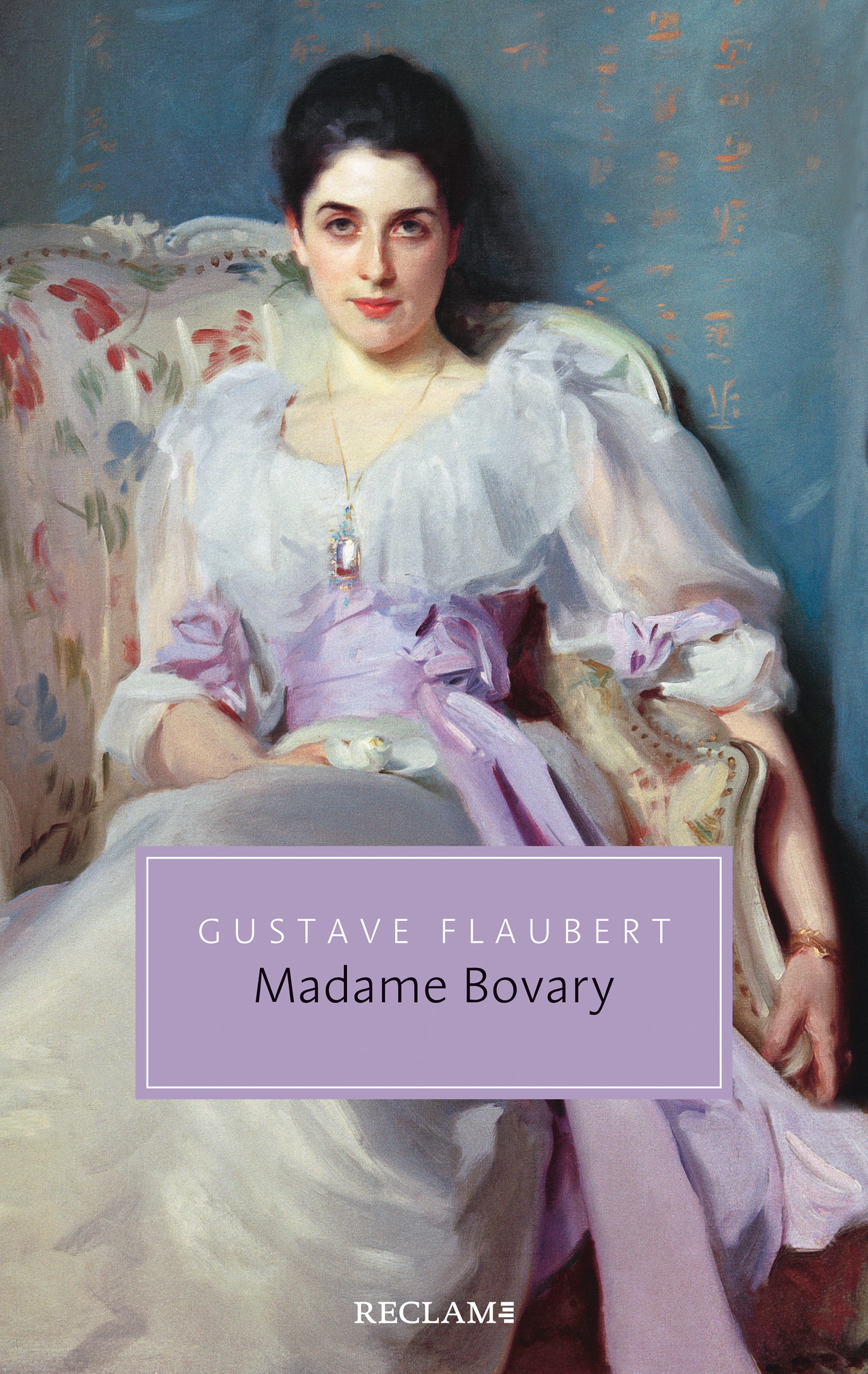 Обложка книги «Madame Bovary. Sittenbild aus der Provinz»