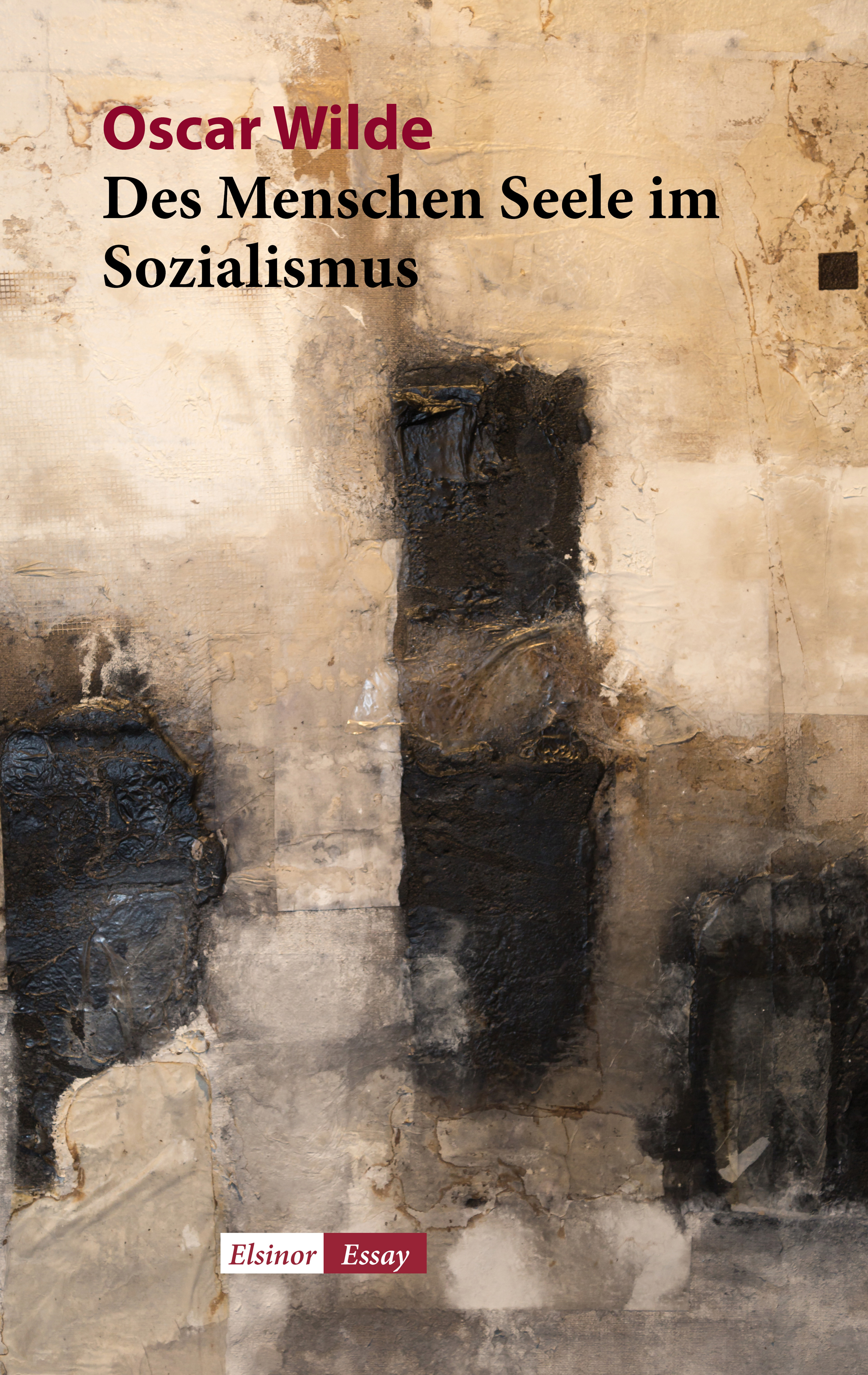Обложка книги «Des Menschen Seele im Sozialismus»