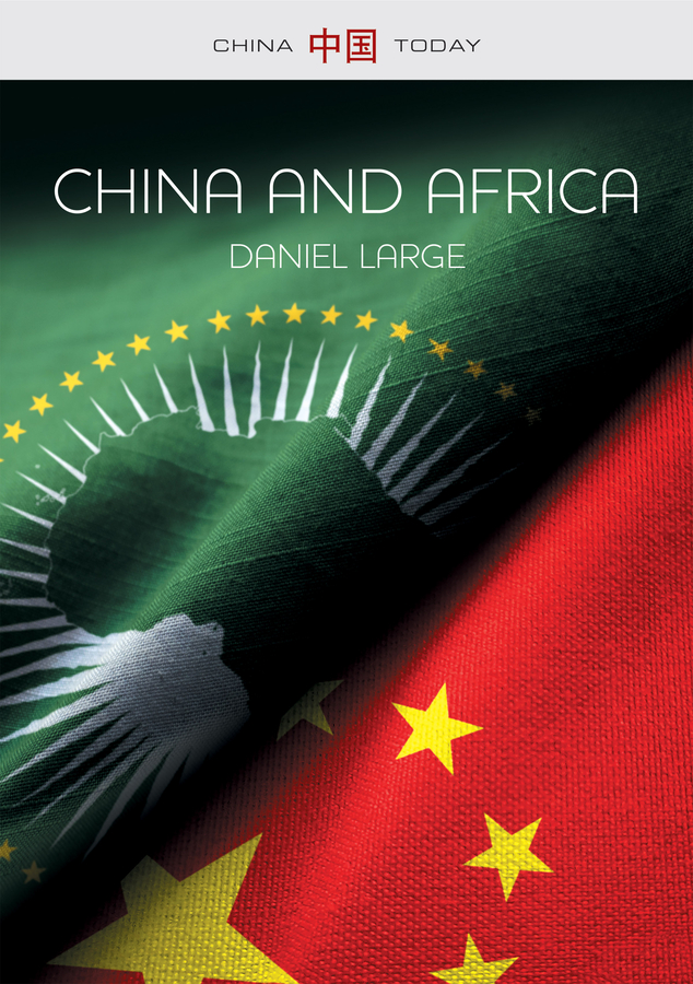 Обложка книги «China and Africa»