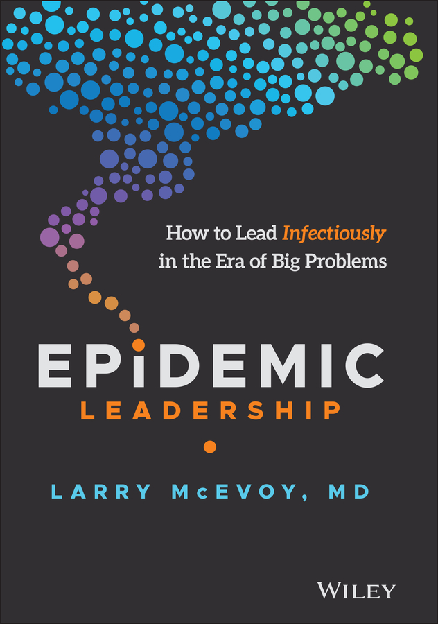 Обложка книги «Epidemic Leadership»