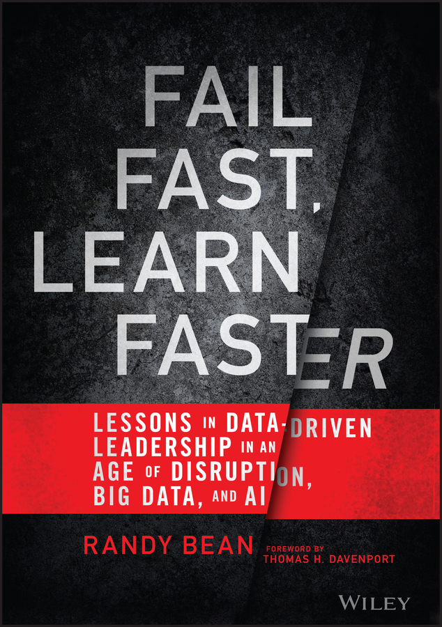 Обложка книги «Fail Fast, Learn Faster»