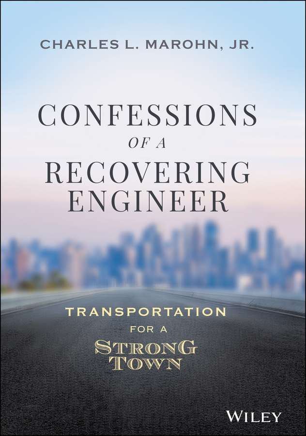 Обложка книги «Confessions of a Recovering Engineer»