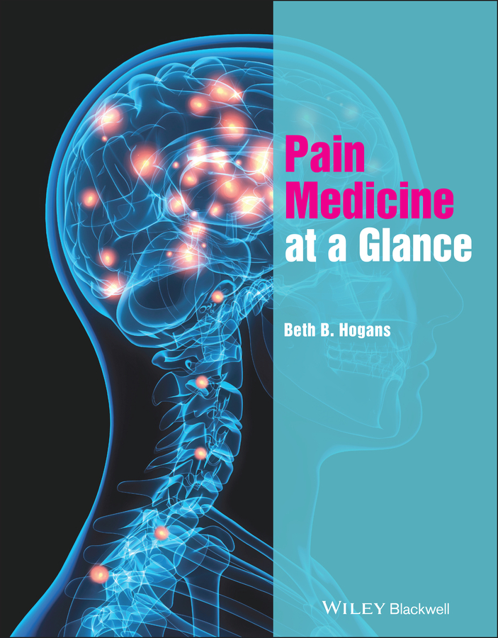 Обложка книги «Pain Medicine at a Glance»