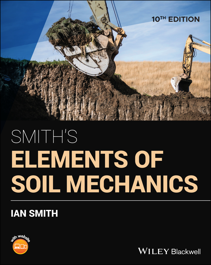 Обложка книги «Smith's Elements of Soil Mechanics»