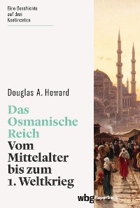 Обложка книги «Das Osmanische Reich»