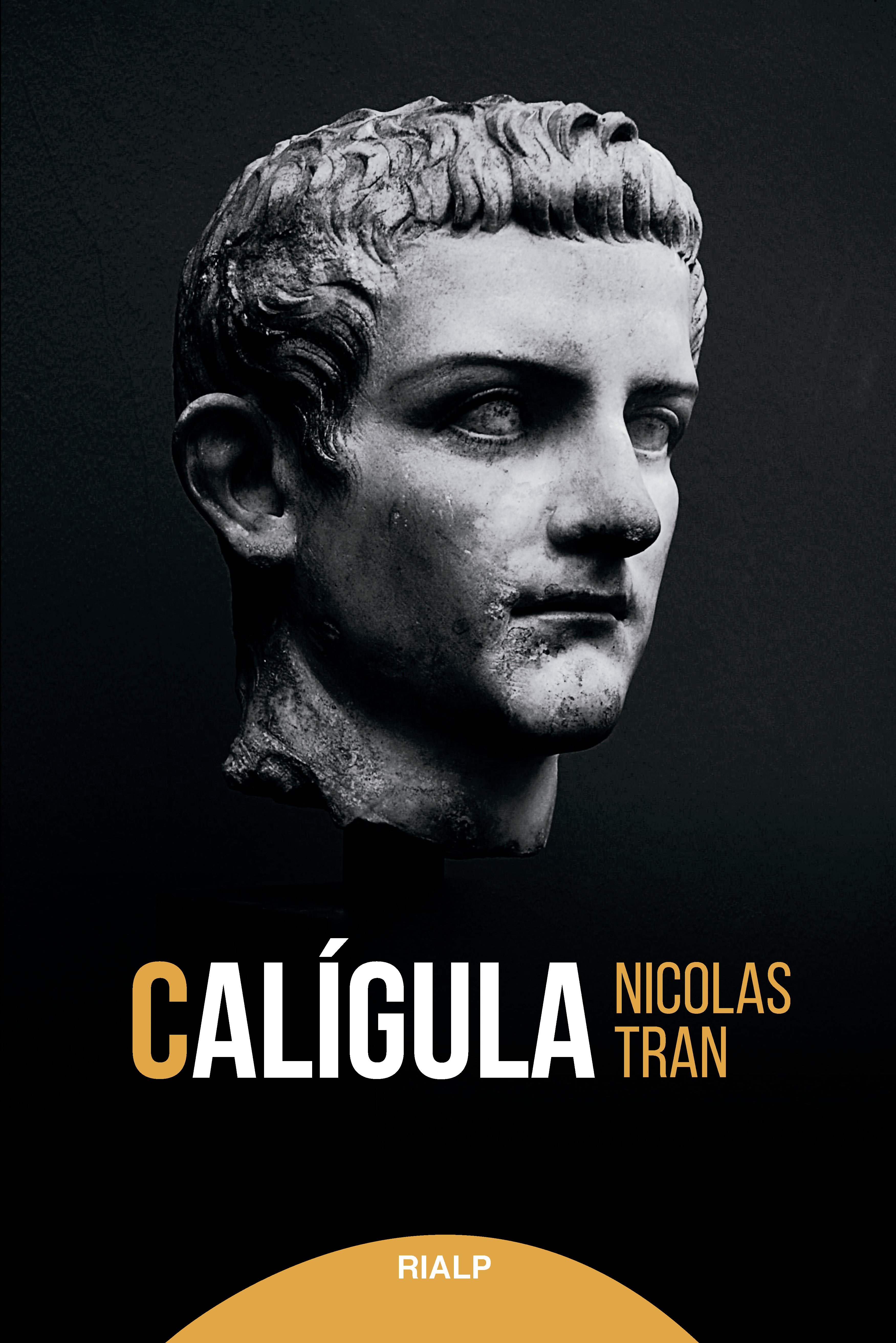 Обложка книги «Calígula»