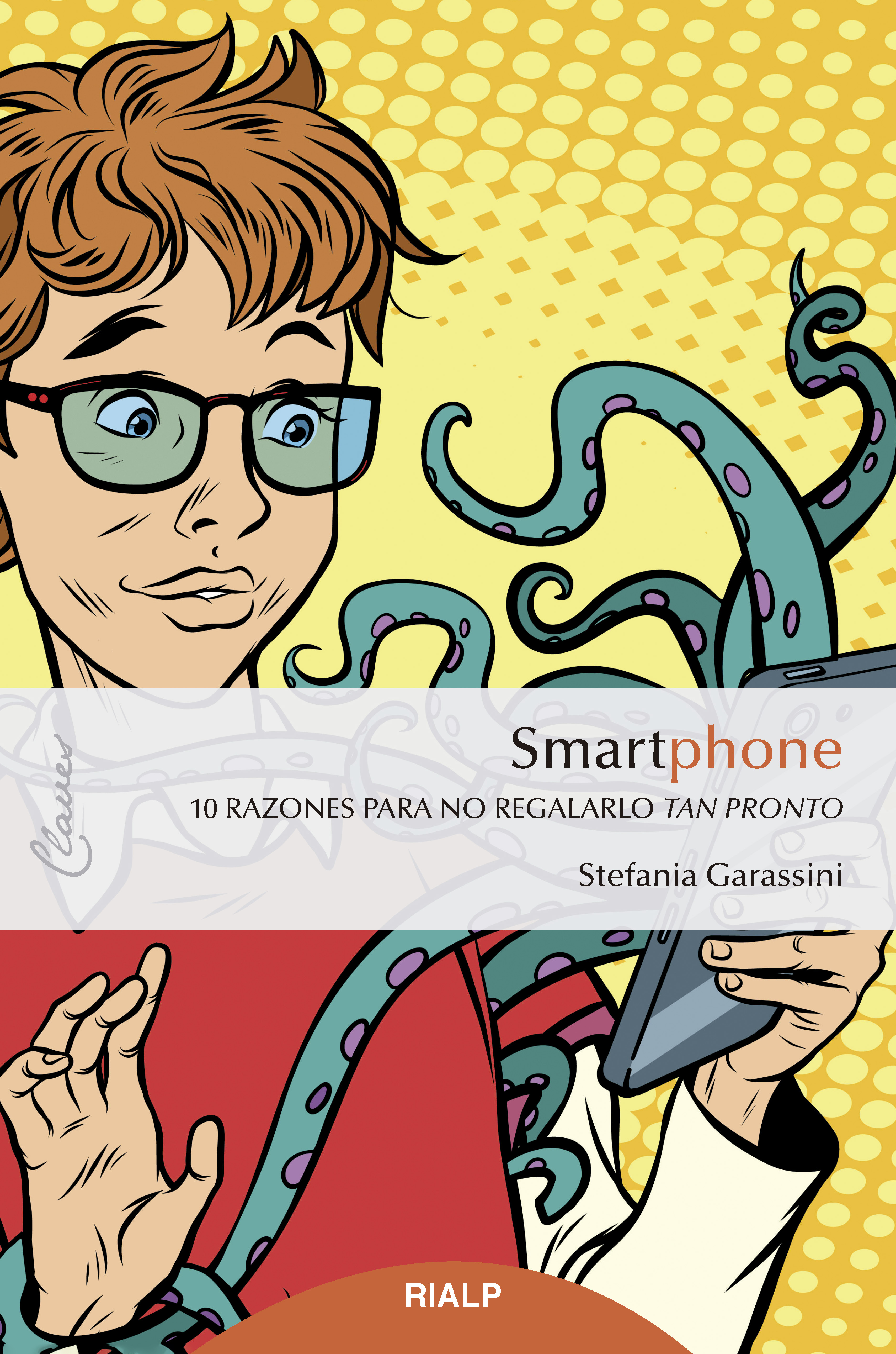 Обложка книги «Smartphone»