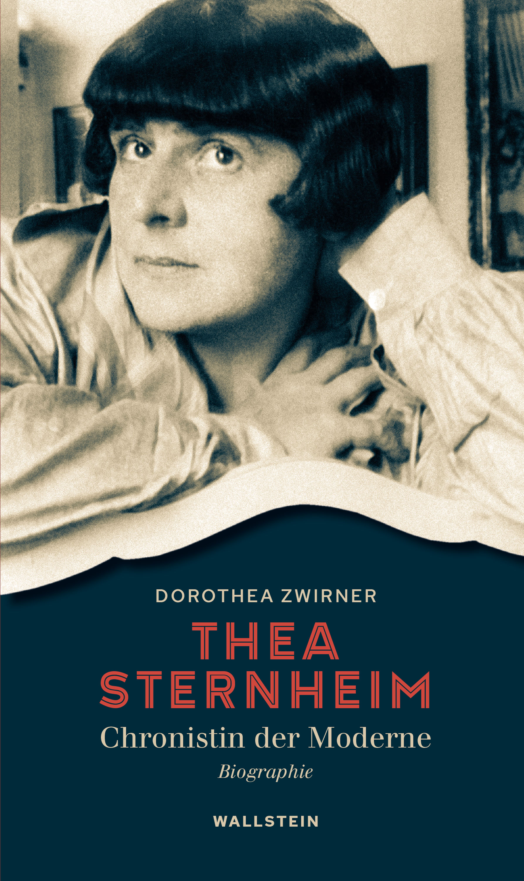 Обложка книги «Thea Sternheim - Chronistin der Moderne»