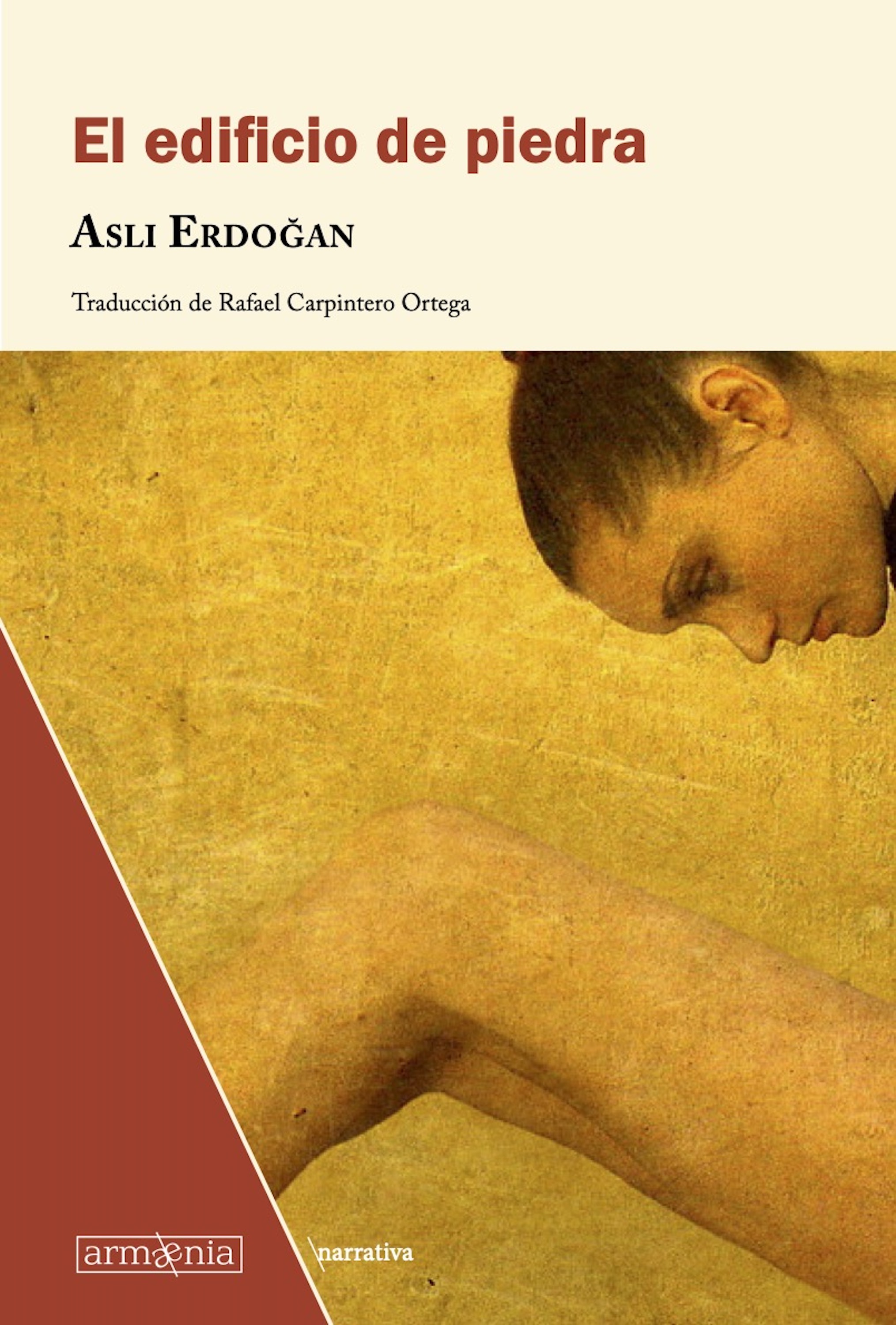 Обложка книги «El edificio de piedra»
