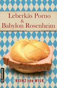 Обложка книги «Tatort Rosenheim»