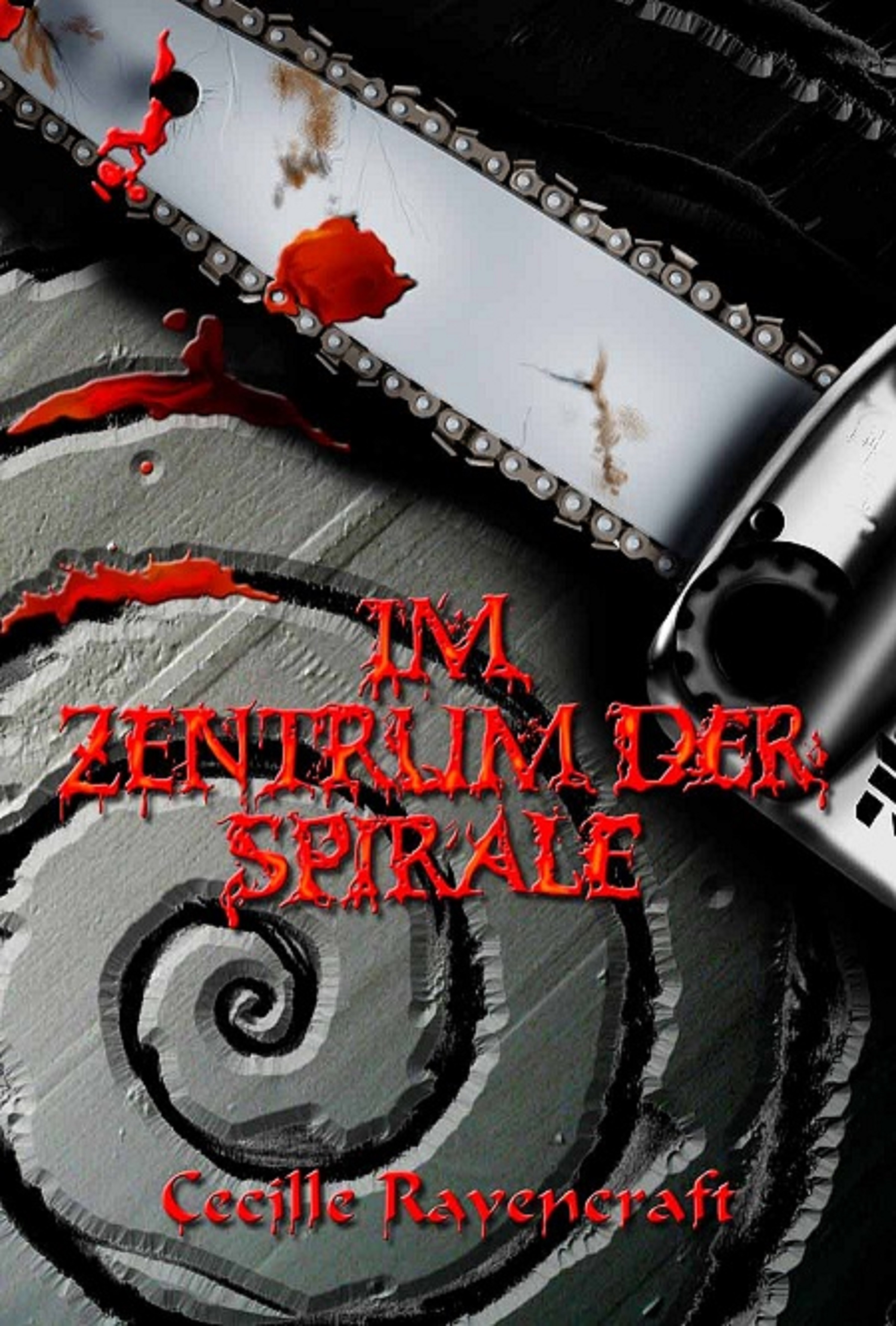 Обложка книги «Im Zentrum der Spirale»