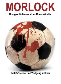 Обложка книги «MORLOCK»