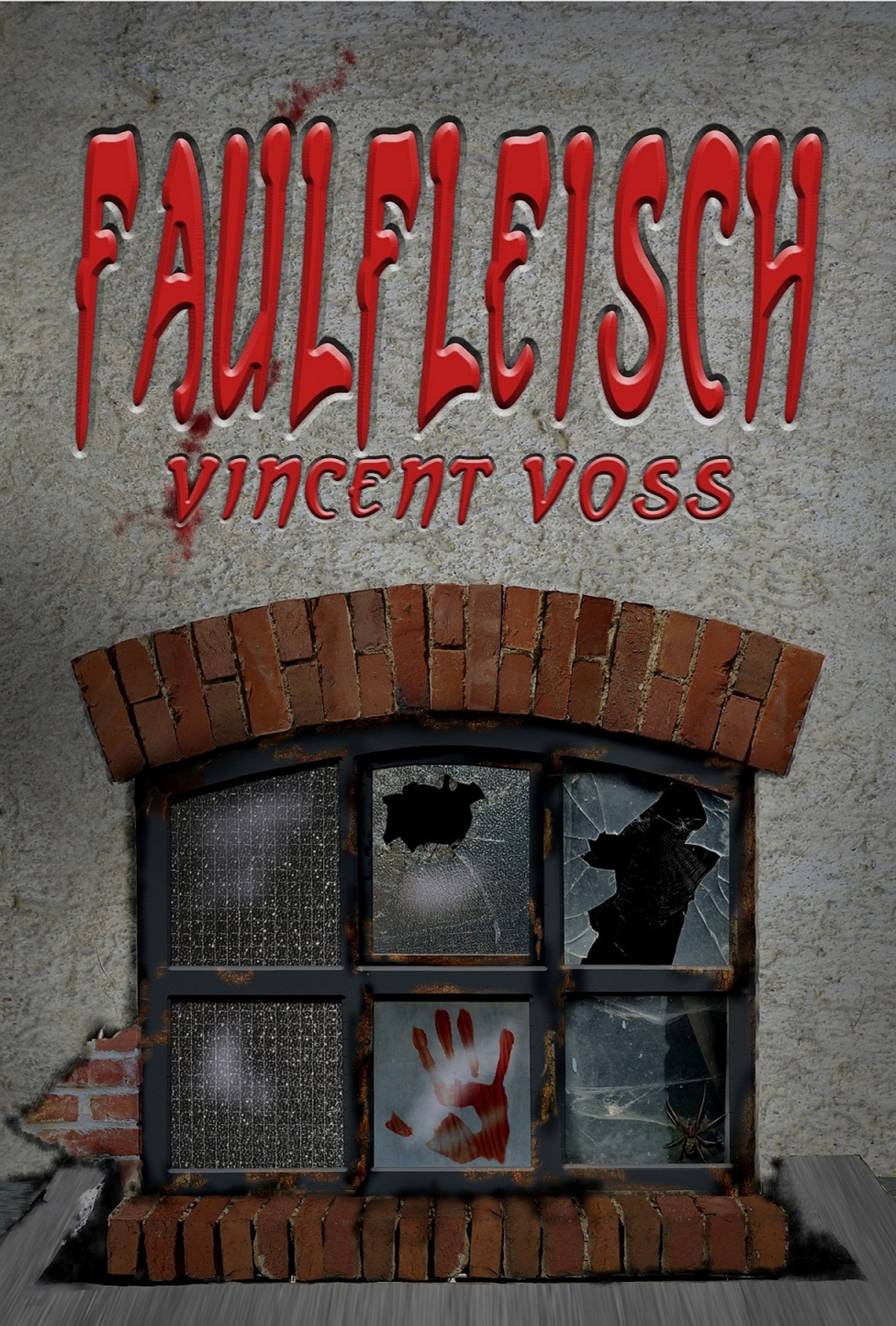 Обложка книги «Faulfleisch»