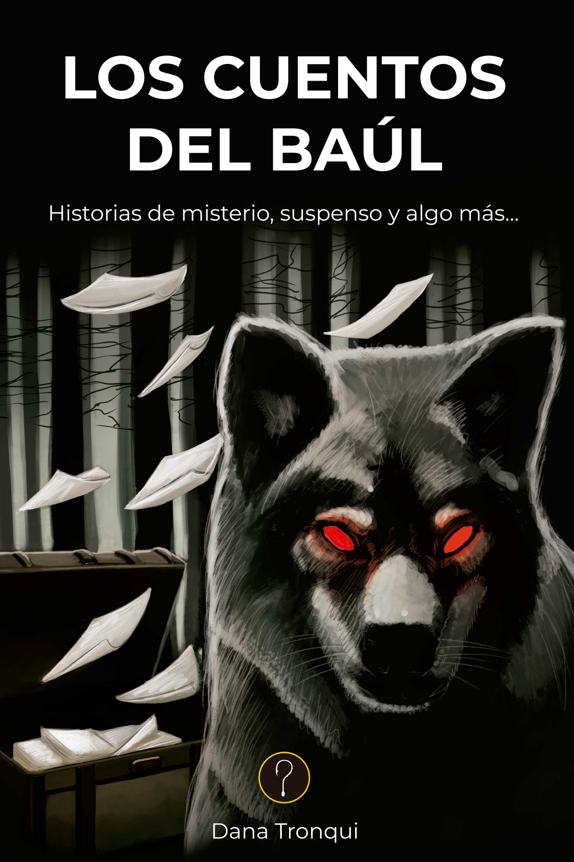 Обложка книги «Los cuentos del baúl»