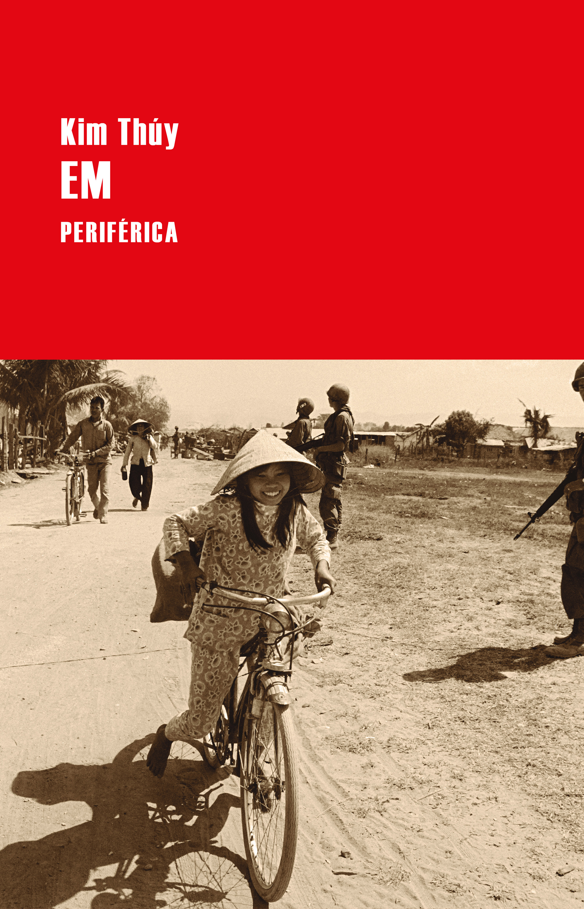 Обложка книги «Em»