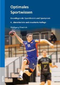 Обложка книги «Optimales Sportwissen»