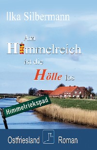 Обложка книги «Am Himmelreich ist die Hölle los»
