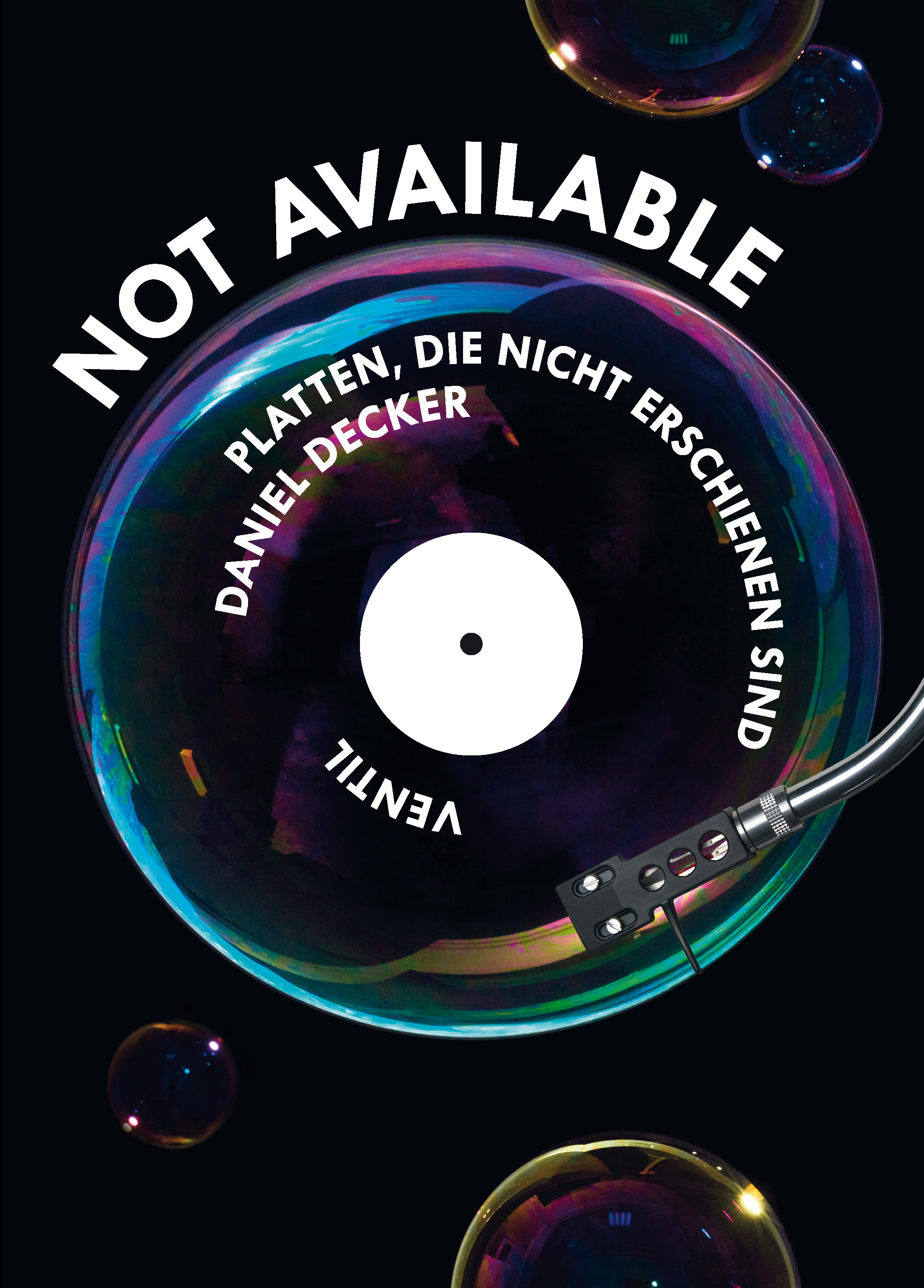 Обложка книги «Not Available»