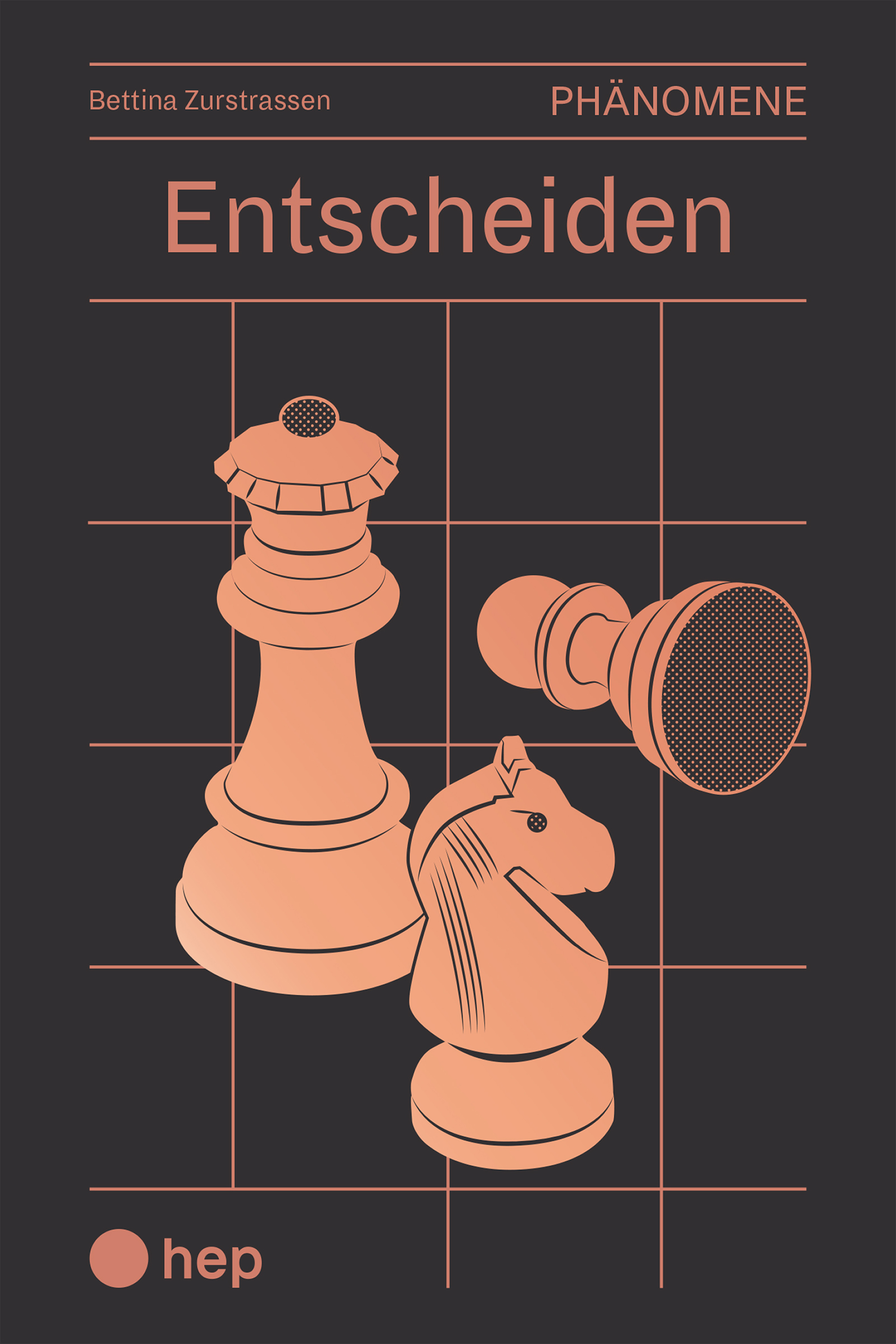 Обложка книги «Entscheiden (E-Book)»