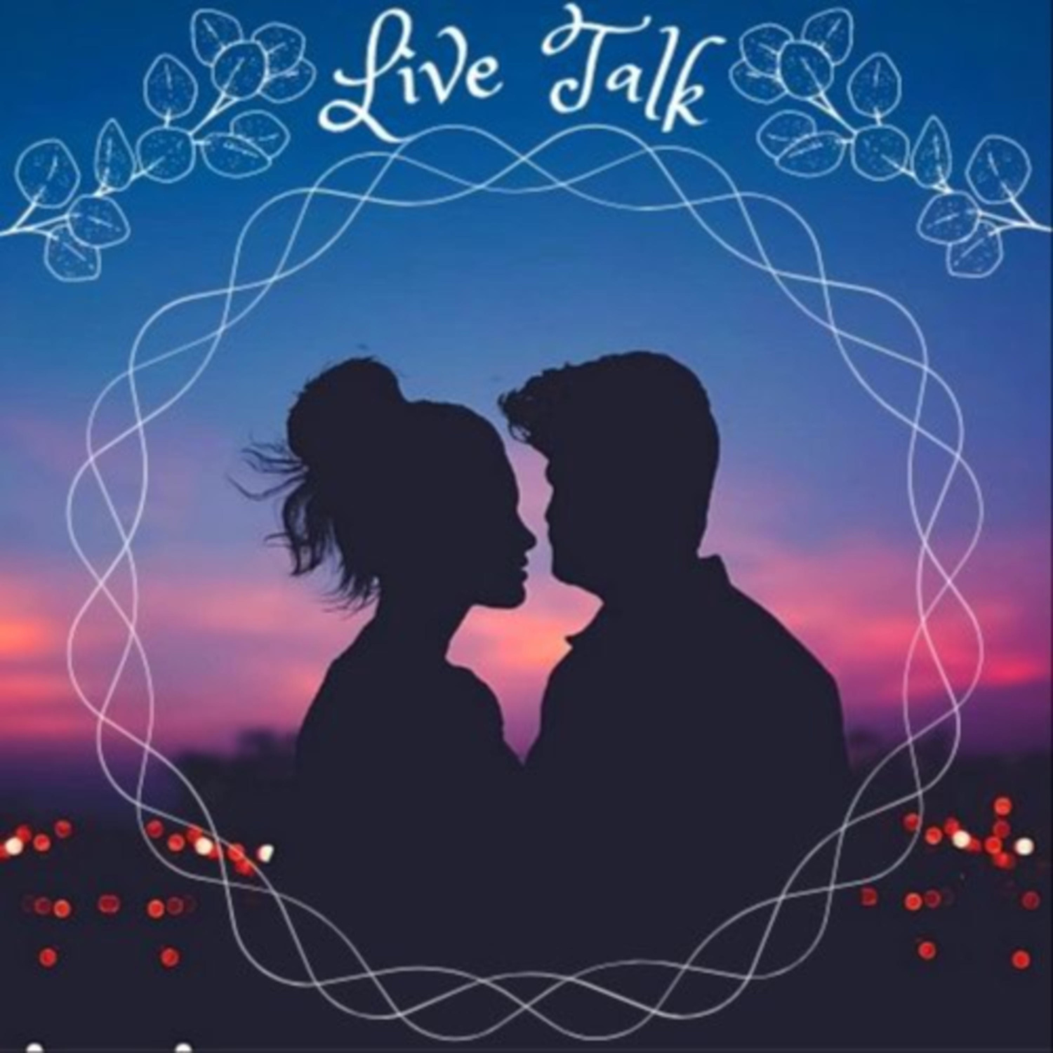 Обложка книги «Live Talk»