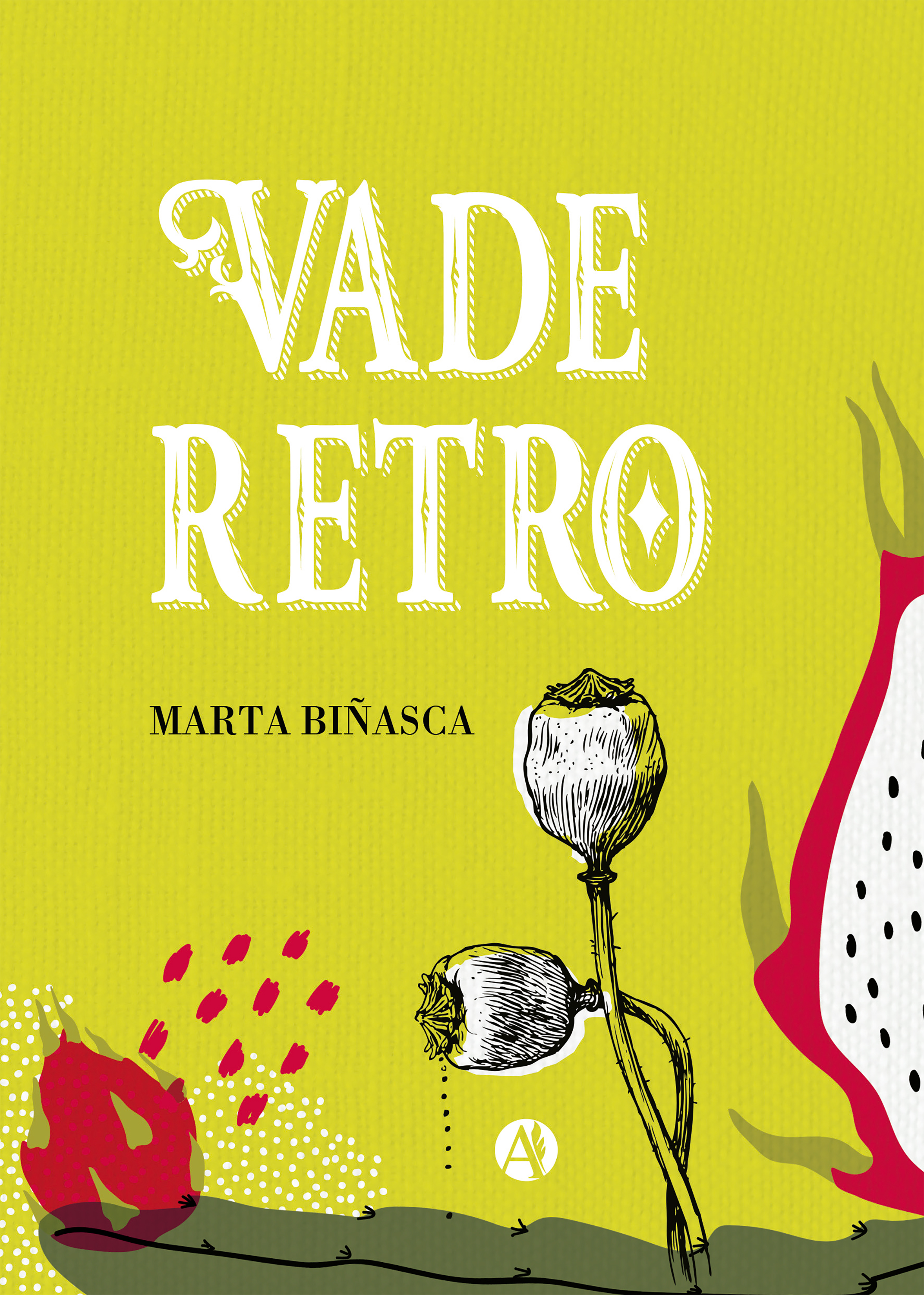 Обложка книги «Vade Retro»