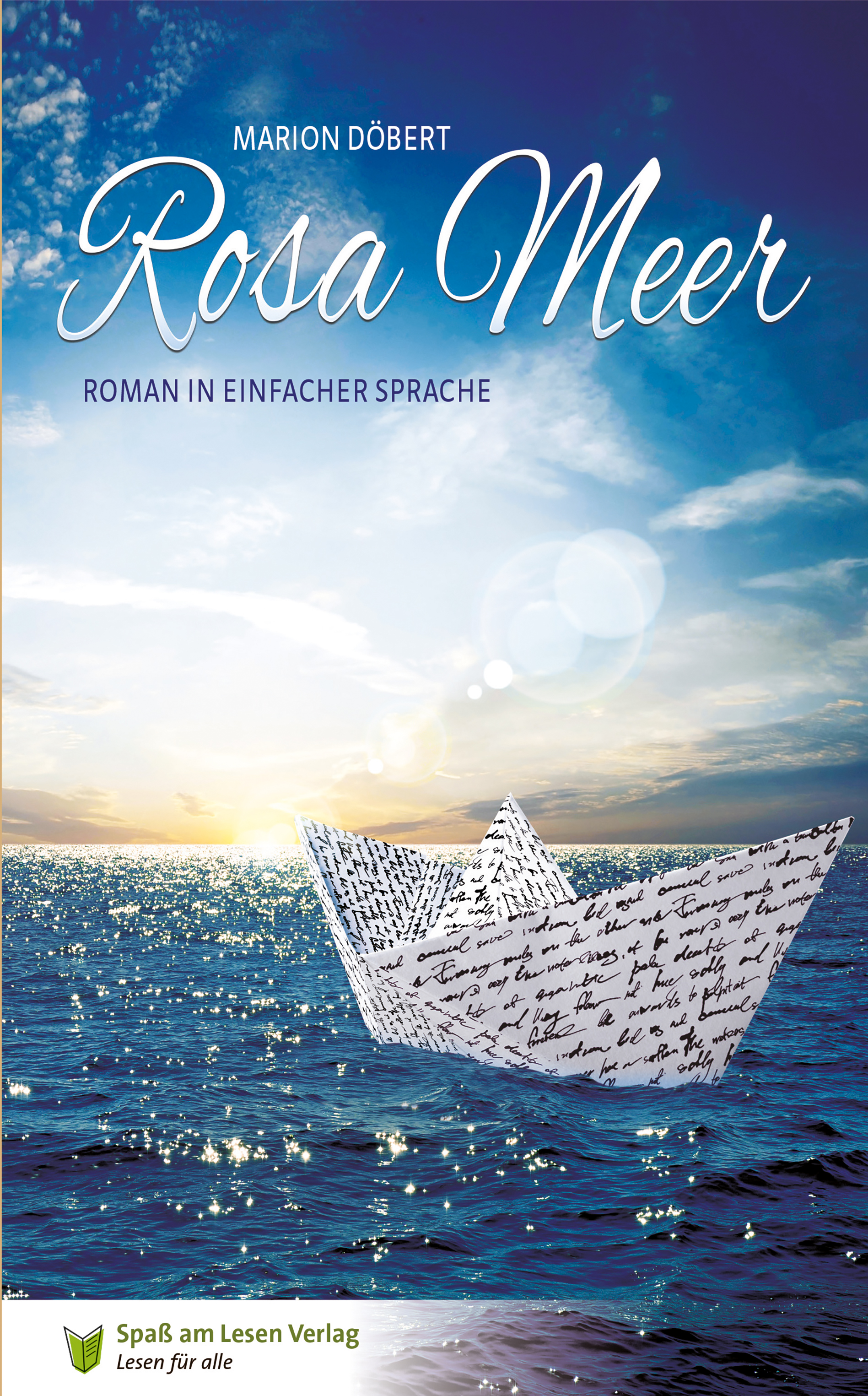 Обложка книги «Rosa Meer»