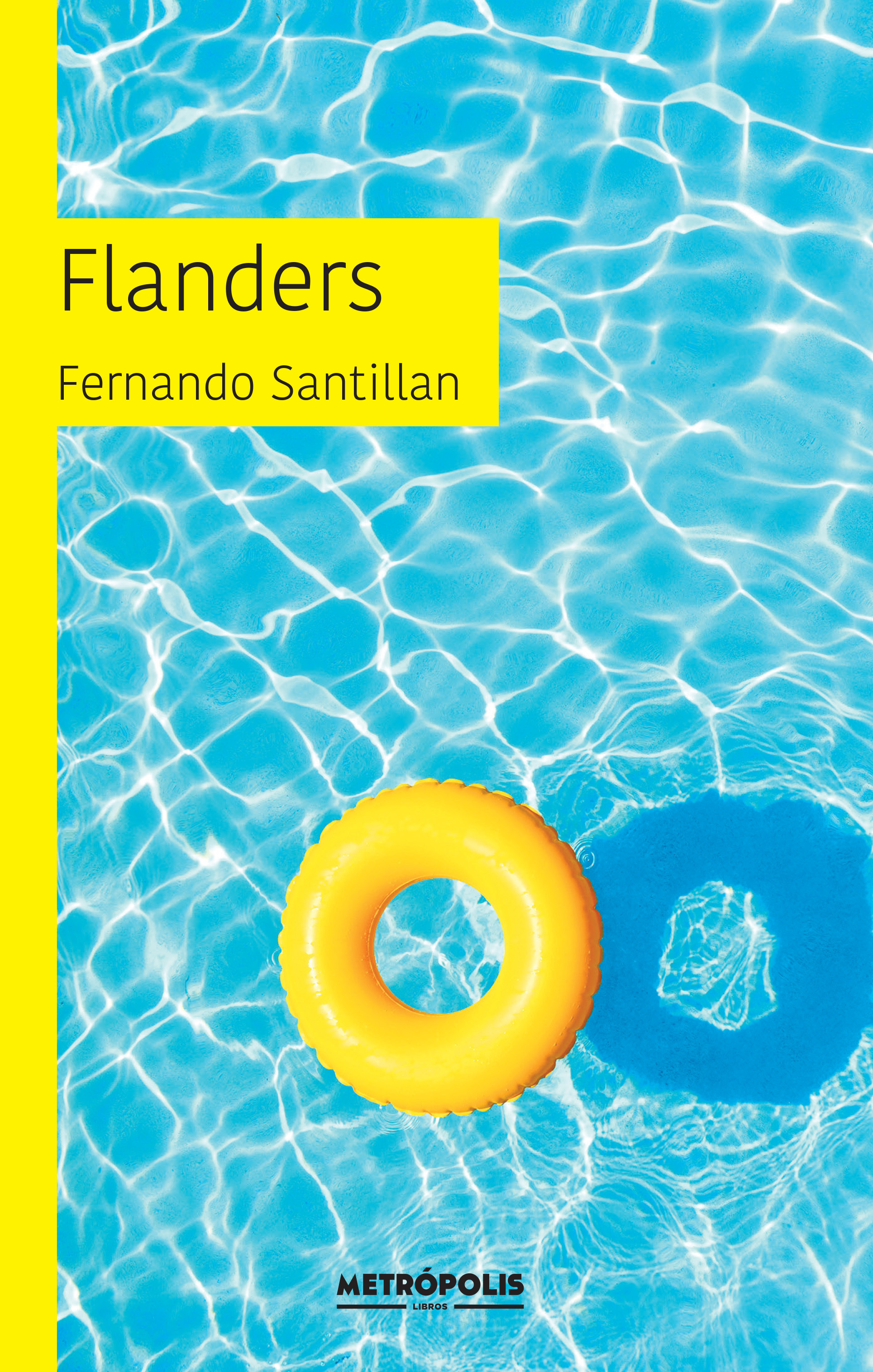 Обложка книги «Flanders»