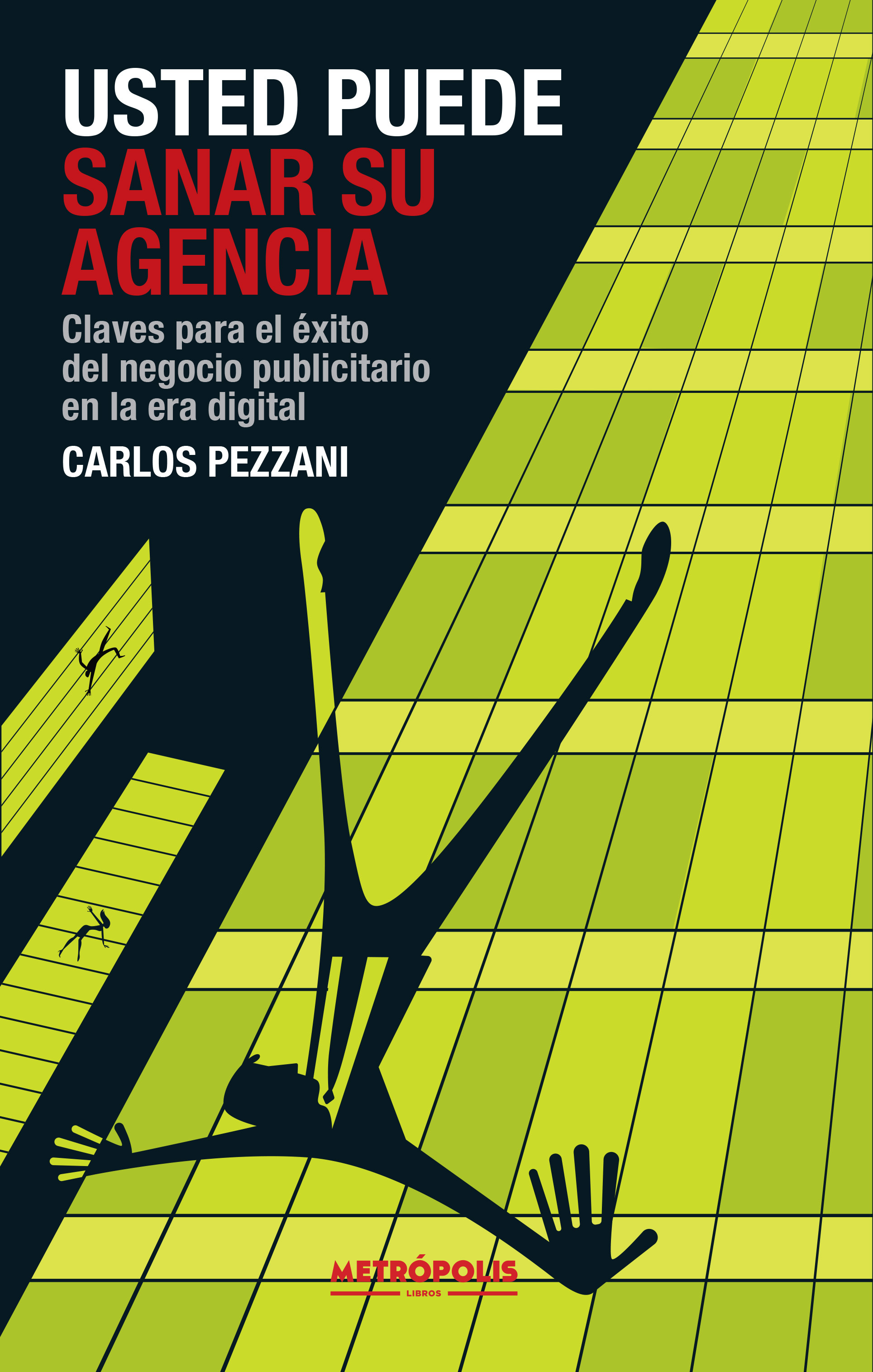 Обложка книги «Usted puede sanar su agencia»