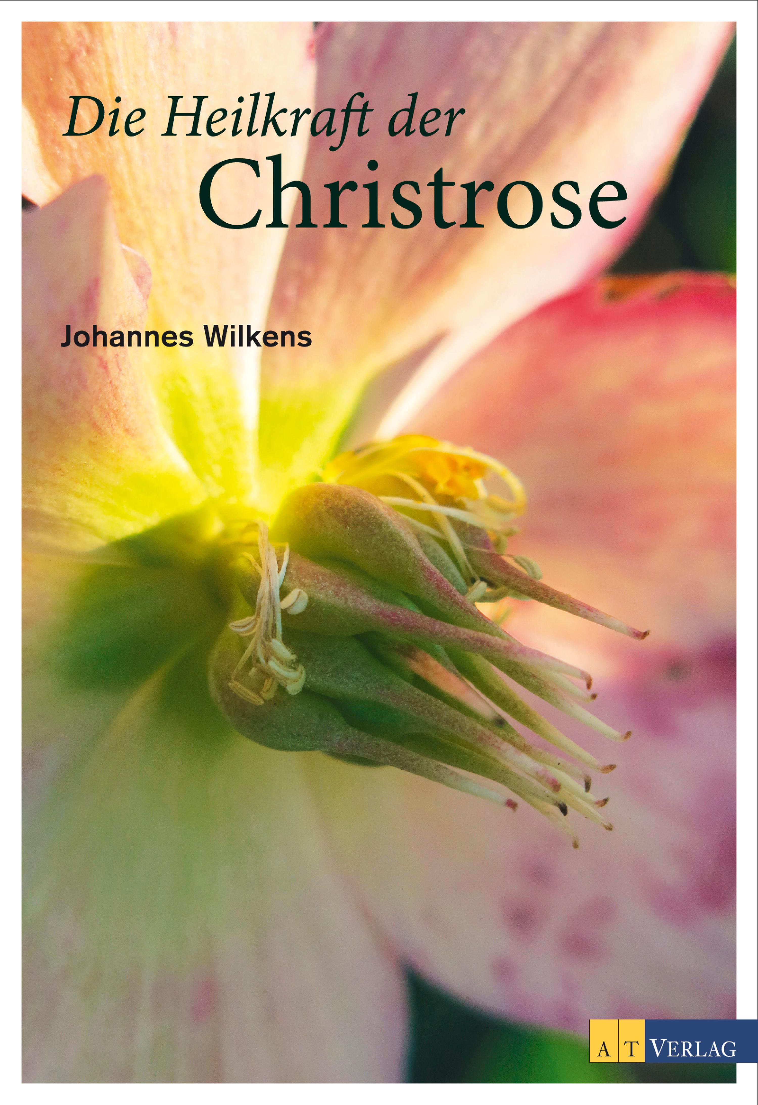 Обложка книги «Die Heilkraft der Christrose»
