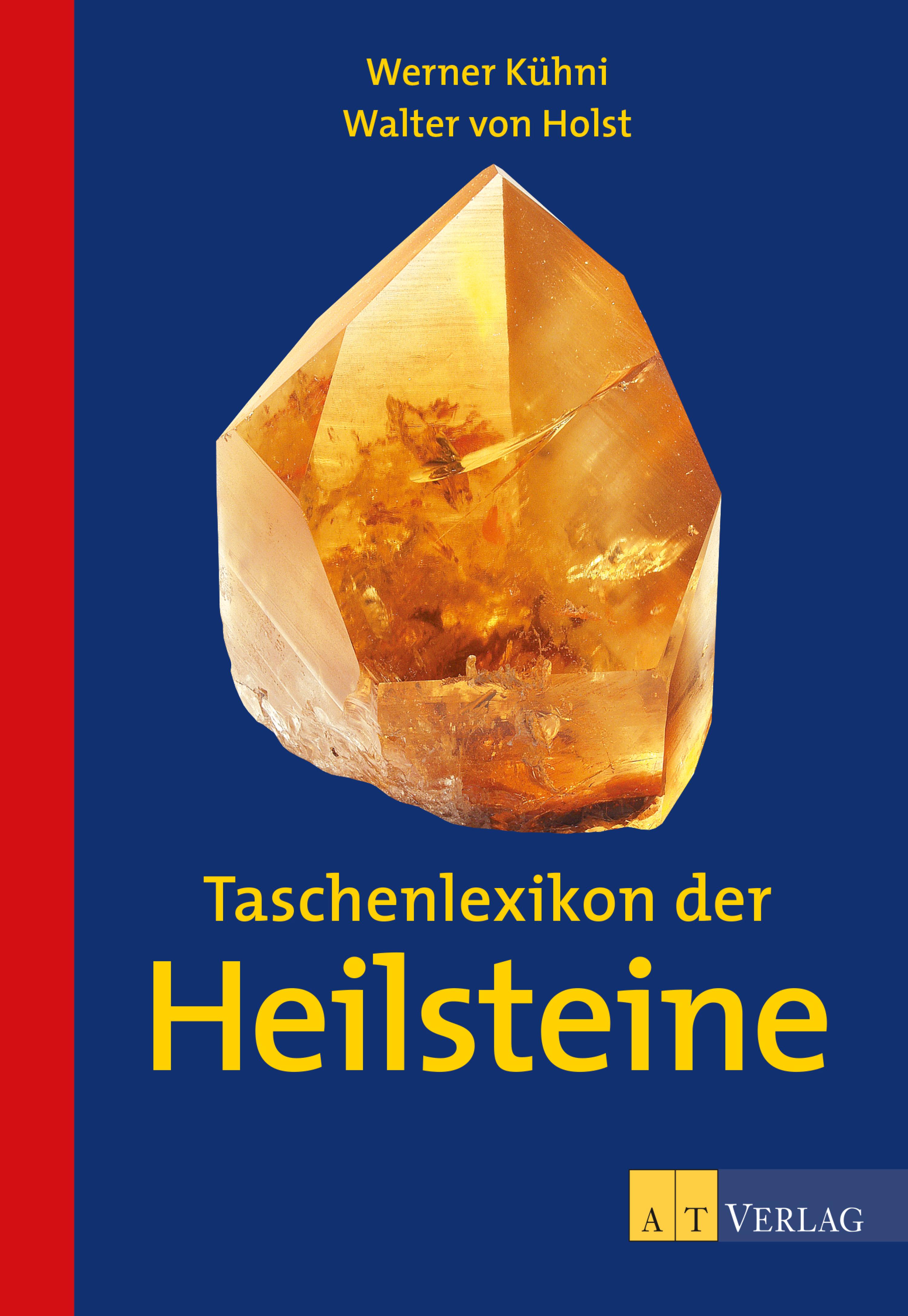 Обложка книги «Taschenlexikon der Heilsteine - eBook»