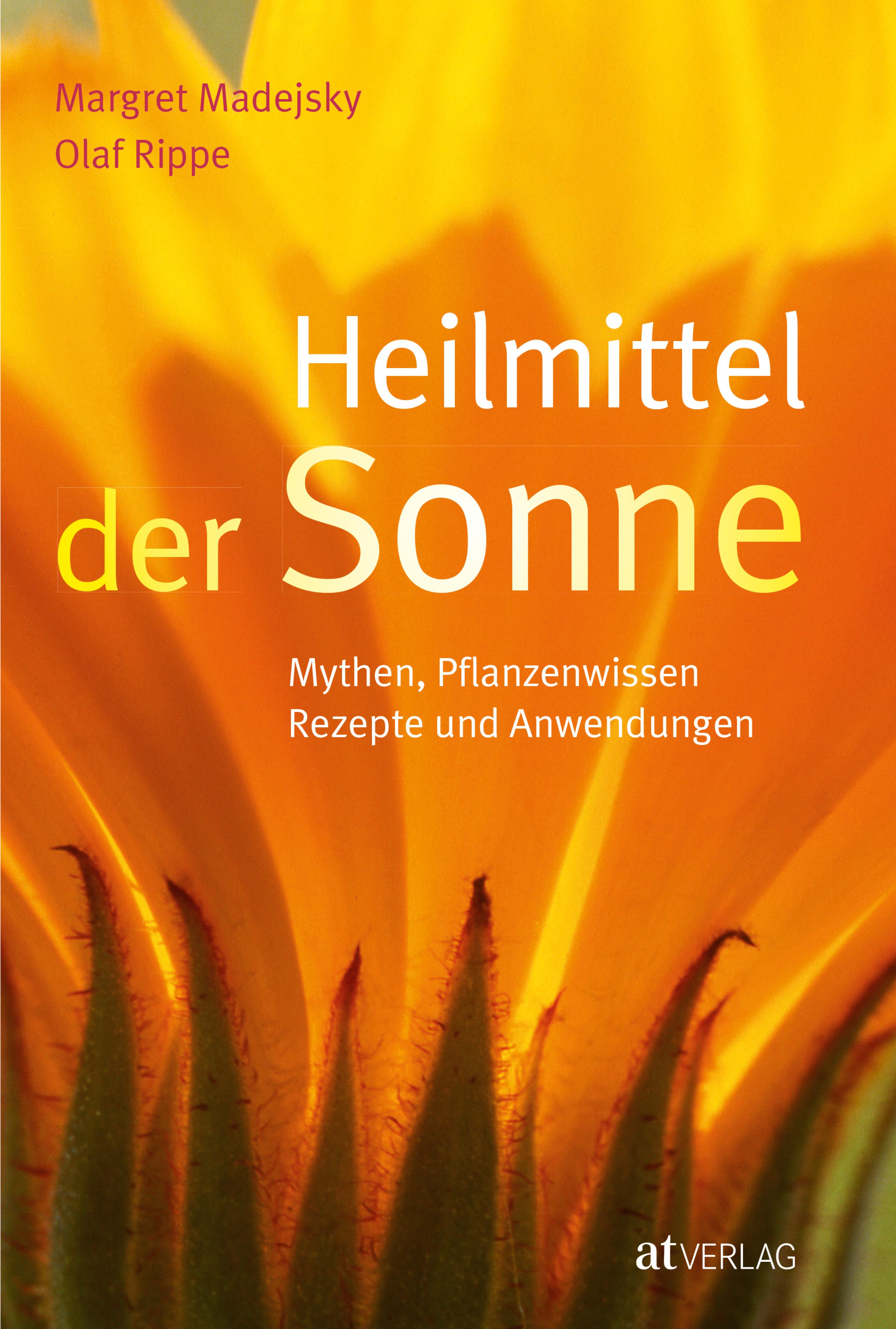 Обложка книги «Heilmittel der Sonne - eBook»
