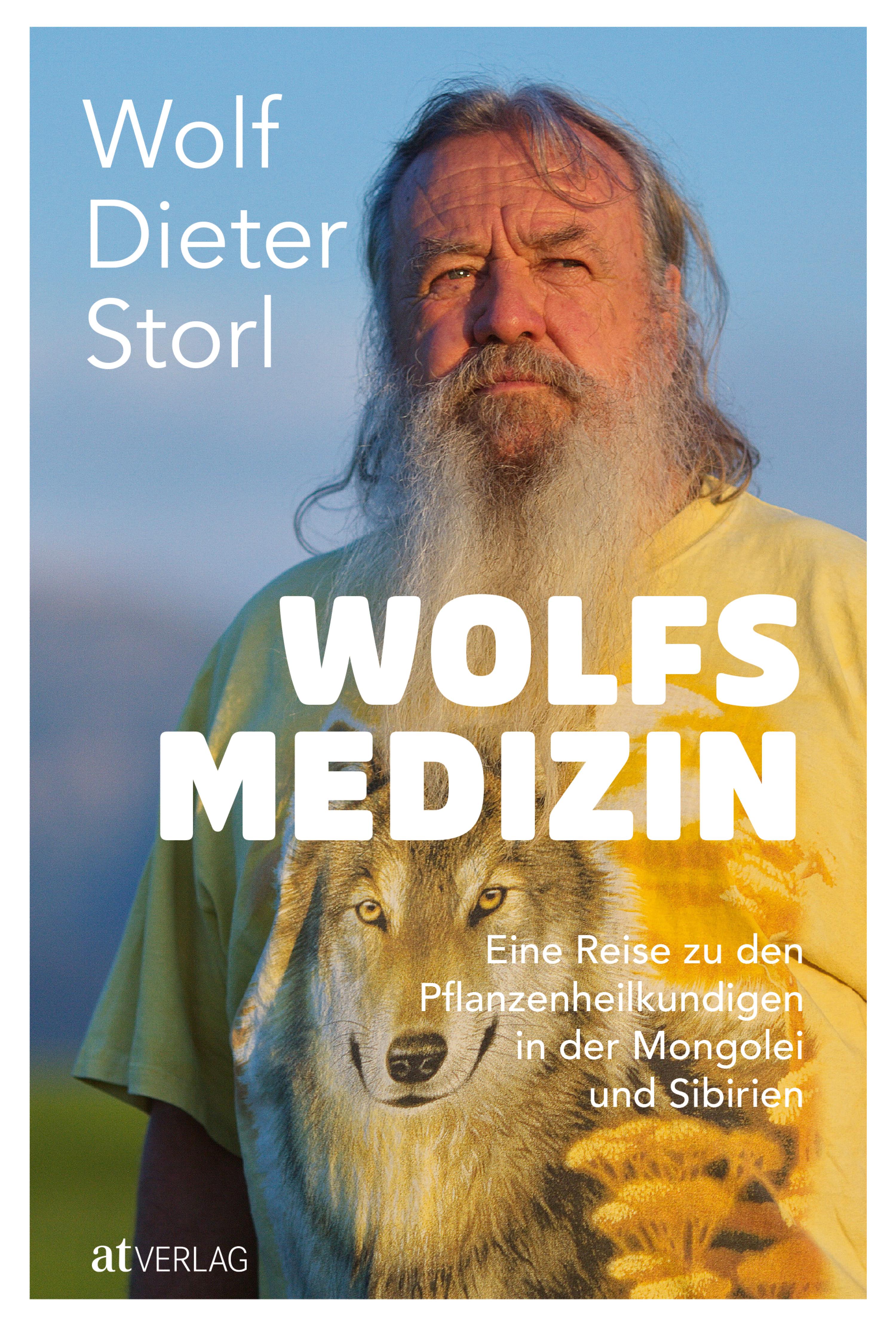 Обложка книги «Wolfsmedizin - eBook»