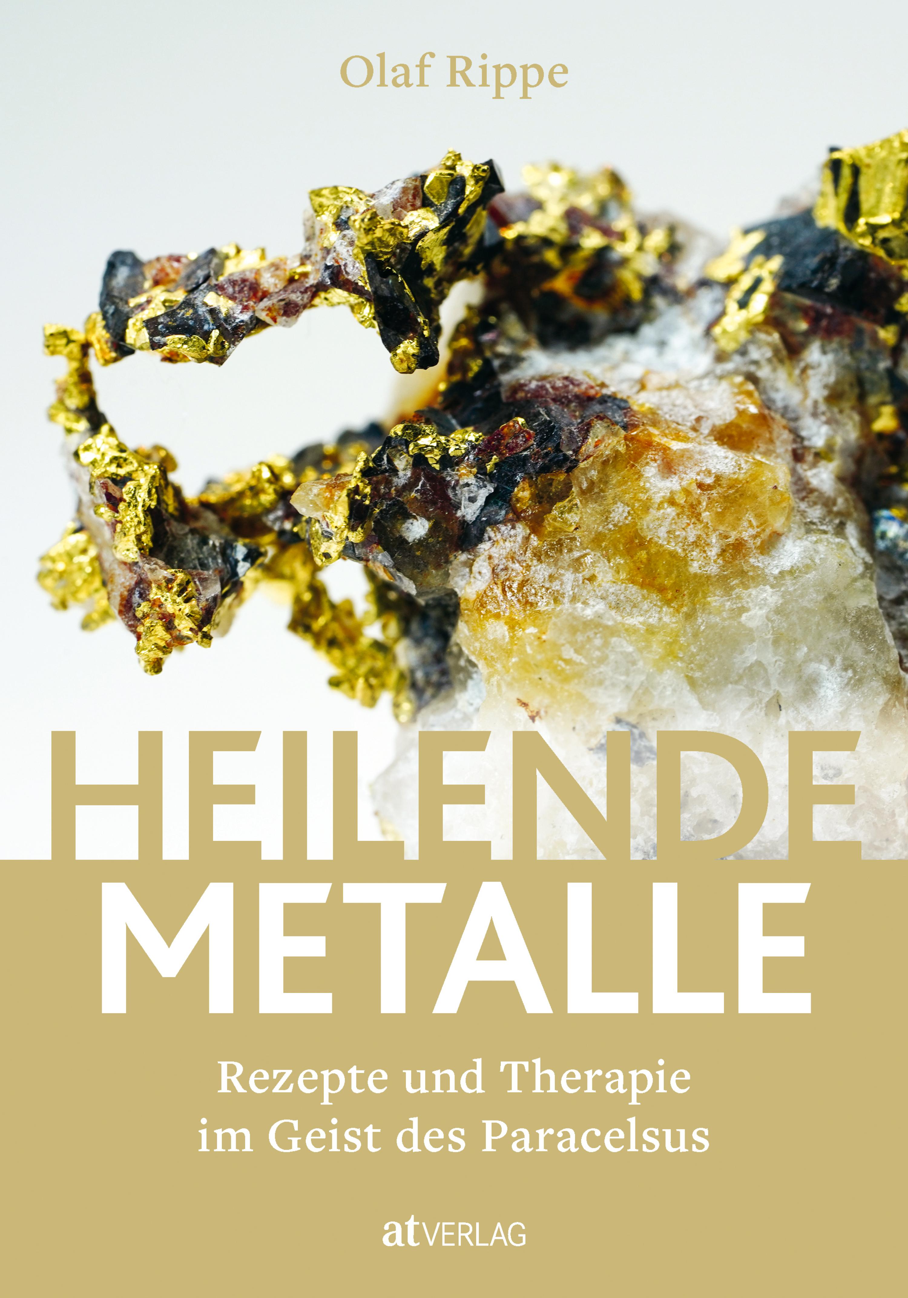 Обложка книги «Heilende Metalle - eBook»