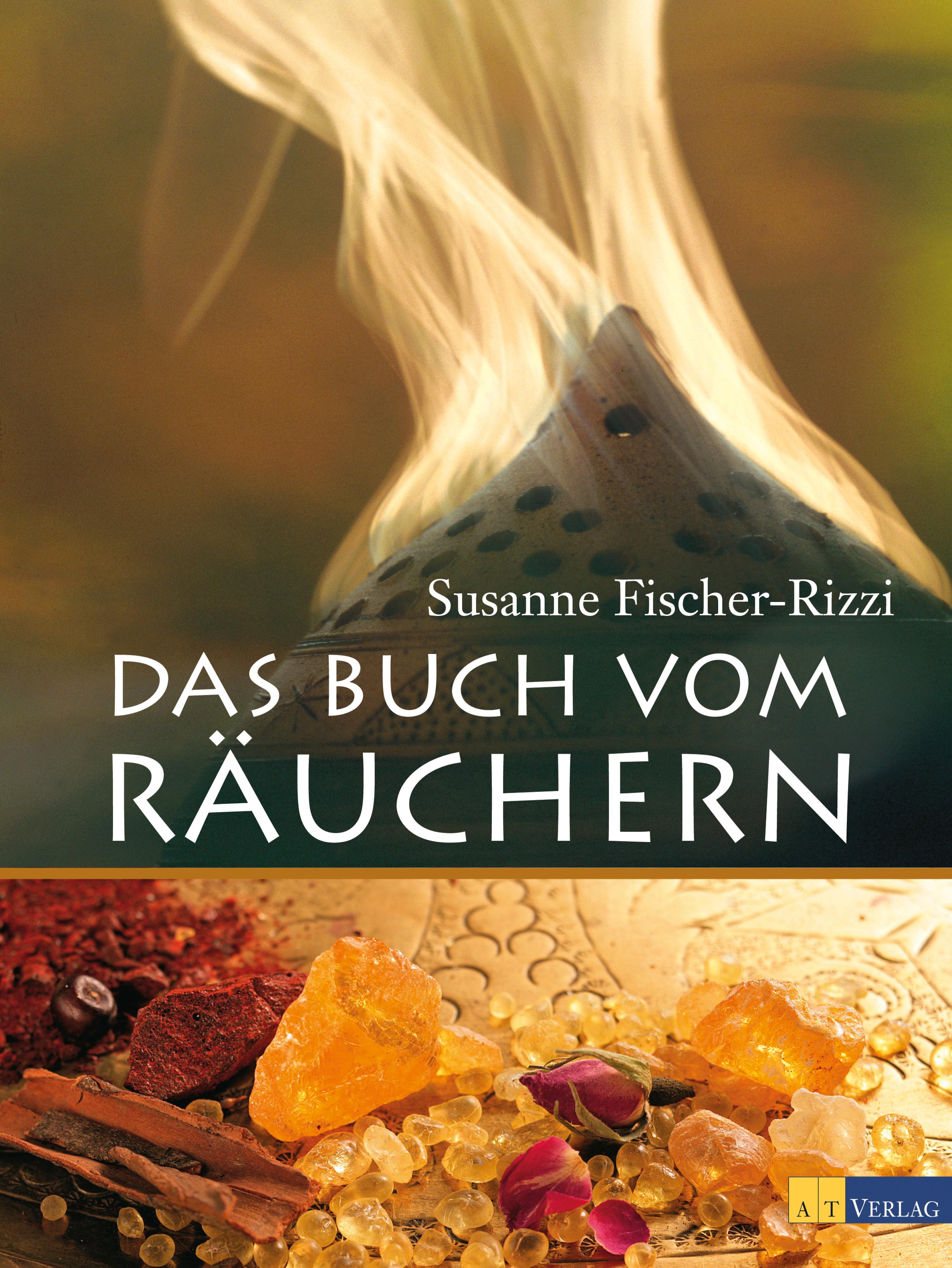 Обложка книги «Das Buch vom Räuchern»