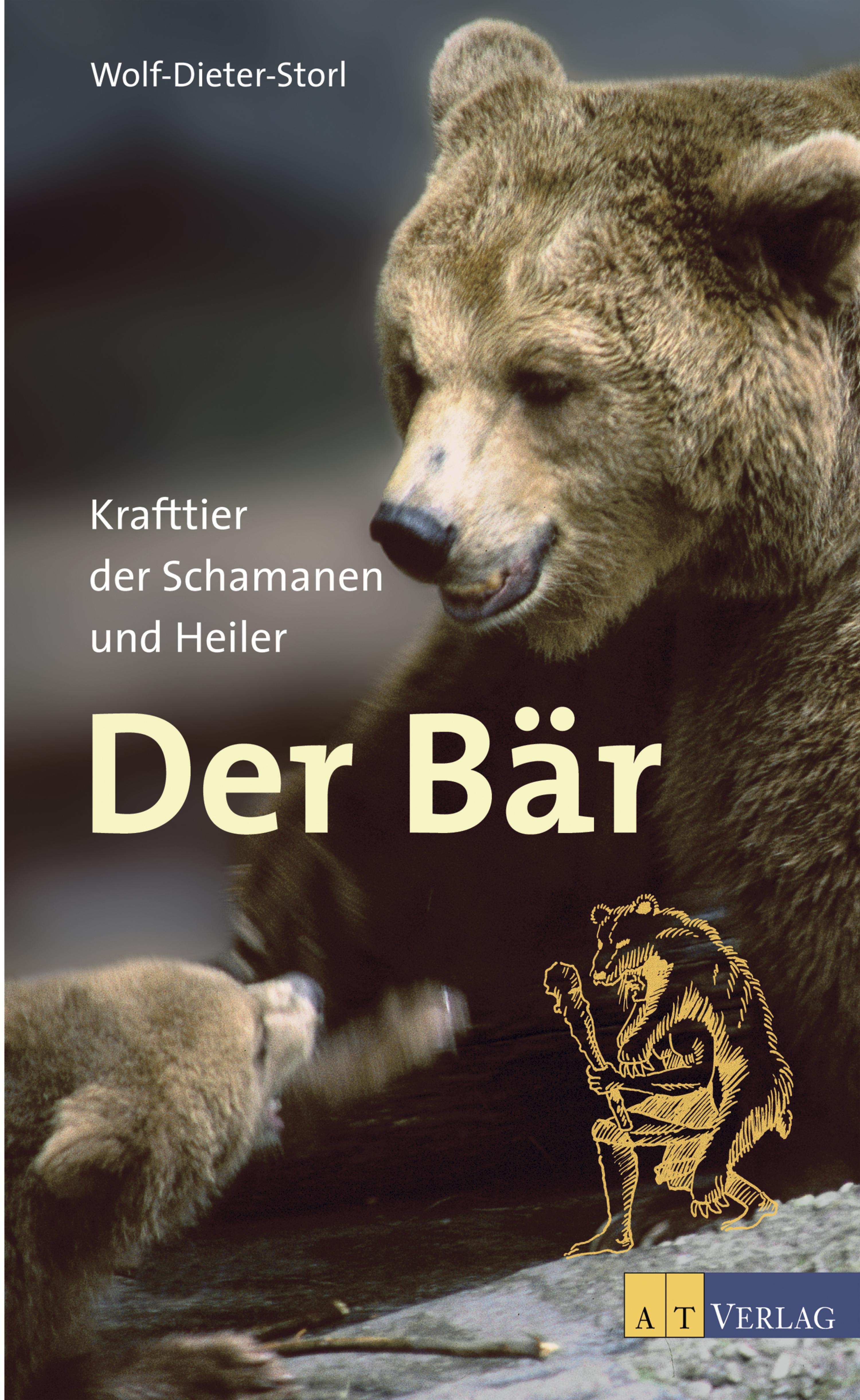 Обложка книги «Der Bär»