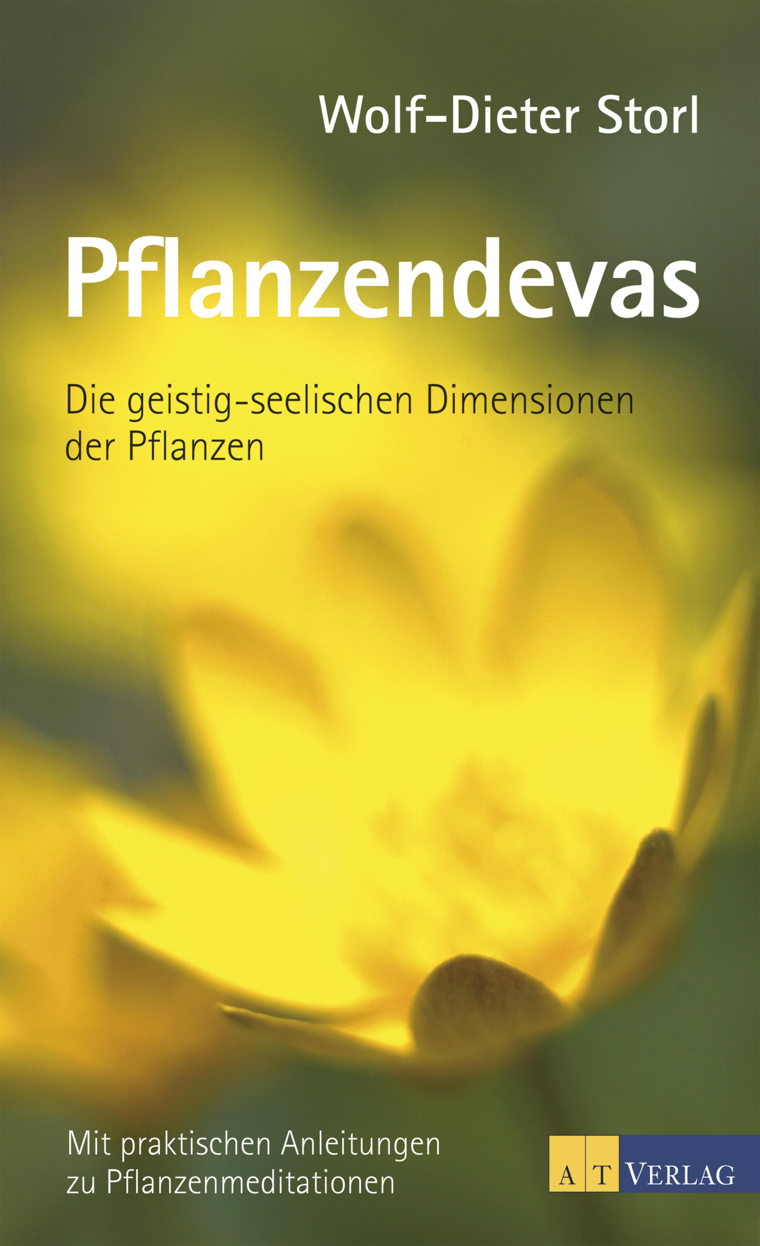 Обложка книги «Pflanzendevas»