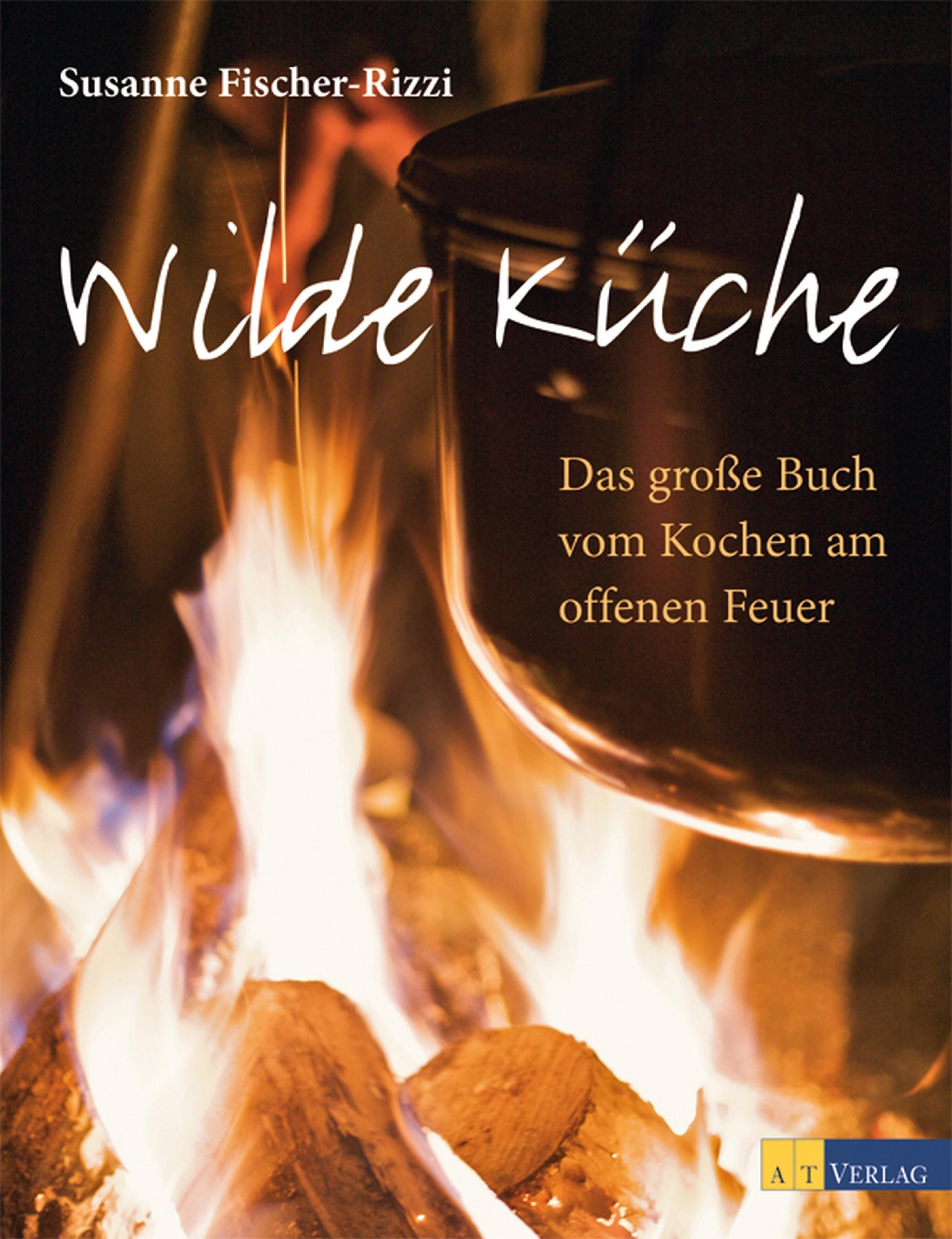 Обложка книги «Wilde Küche»